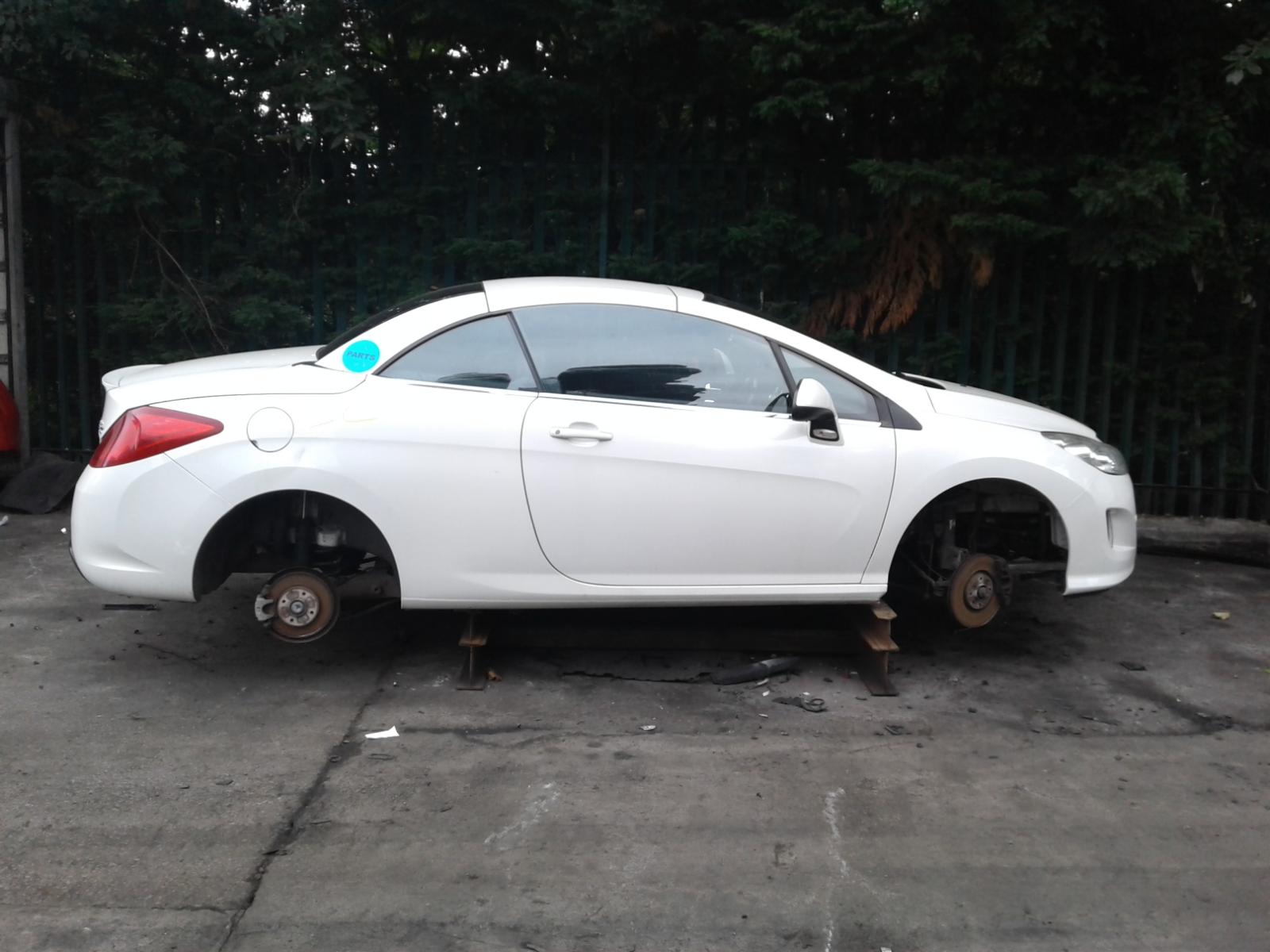 Image for a PEUGEOT 308 2009 2 Door Unknown