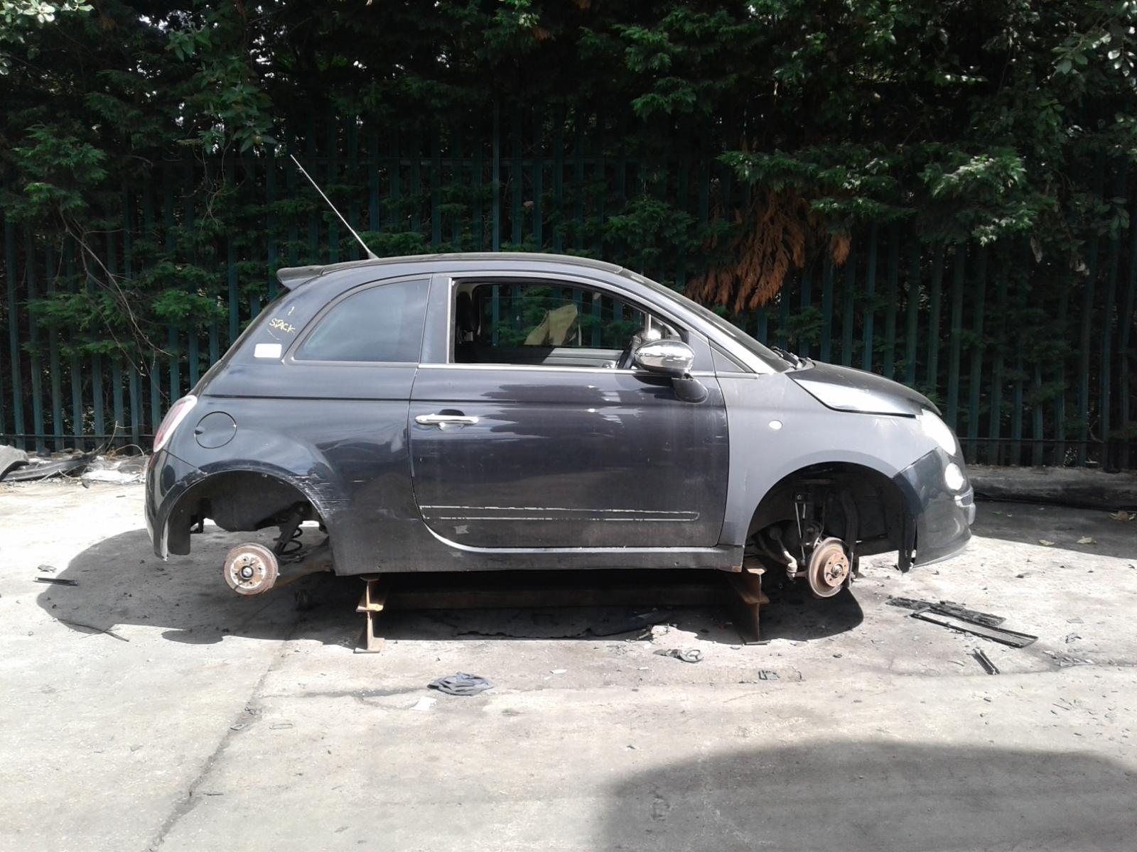 Image for a FIAT 500 2008 3 Door Hatchback
