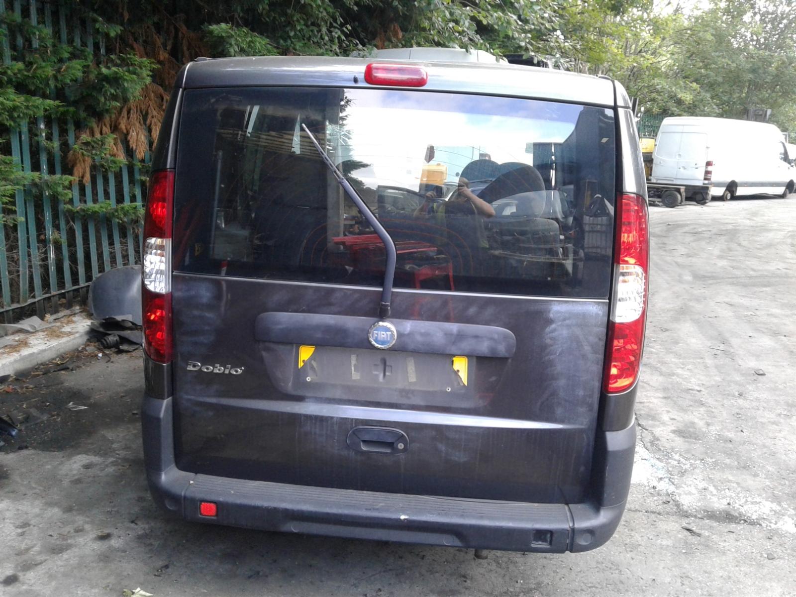 Image for a FIAT DOBLO 2007 5 Door BODYSTYLE.MPV