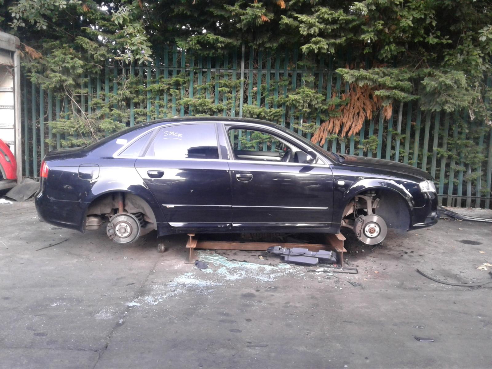 Image for a AUDI A4 2007 4 Door Saloon