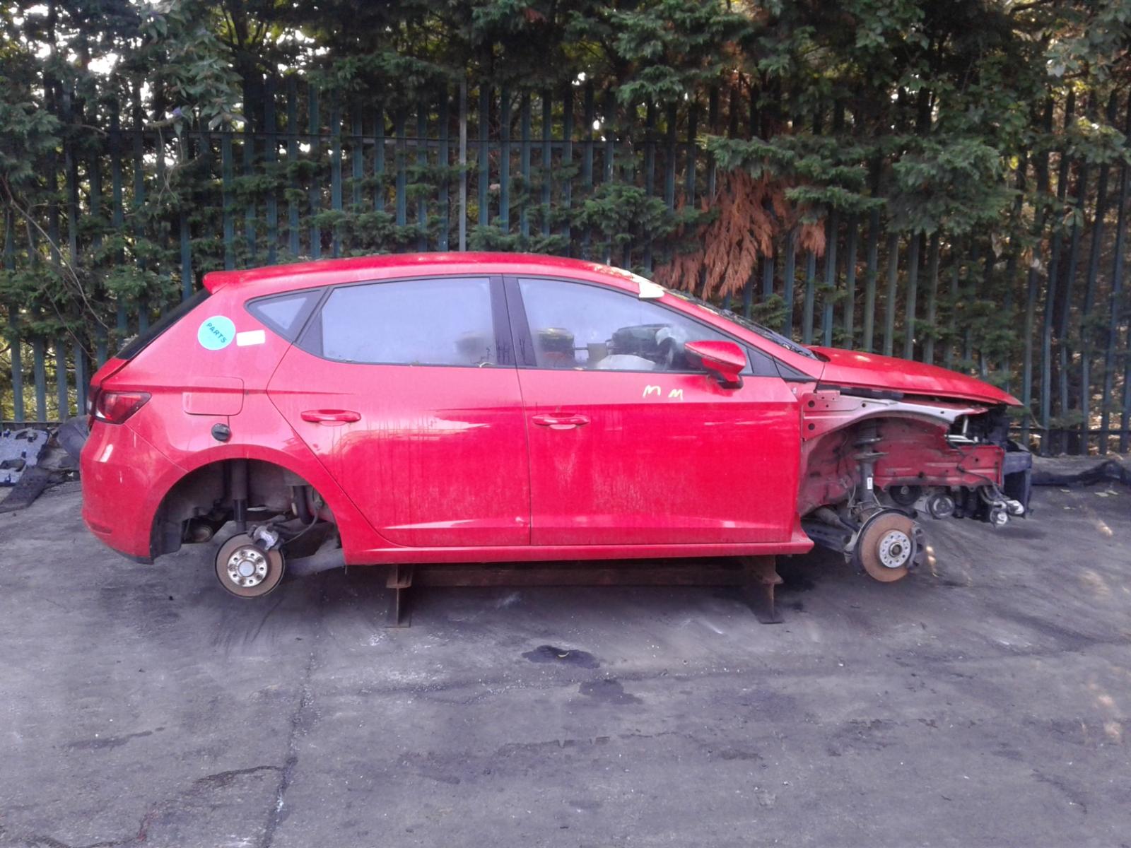Image for a SEAT LEON 2015 5 Door Hatchback