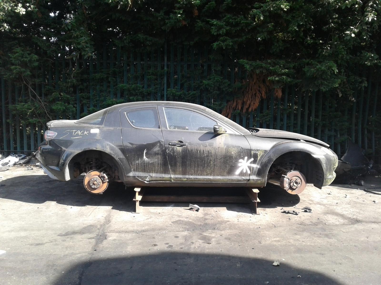 Image for a MAZDA RX8 2007 4 Door Coupe