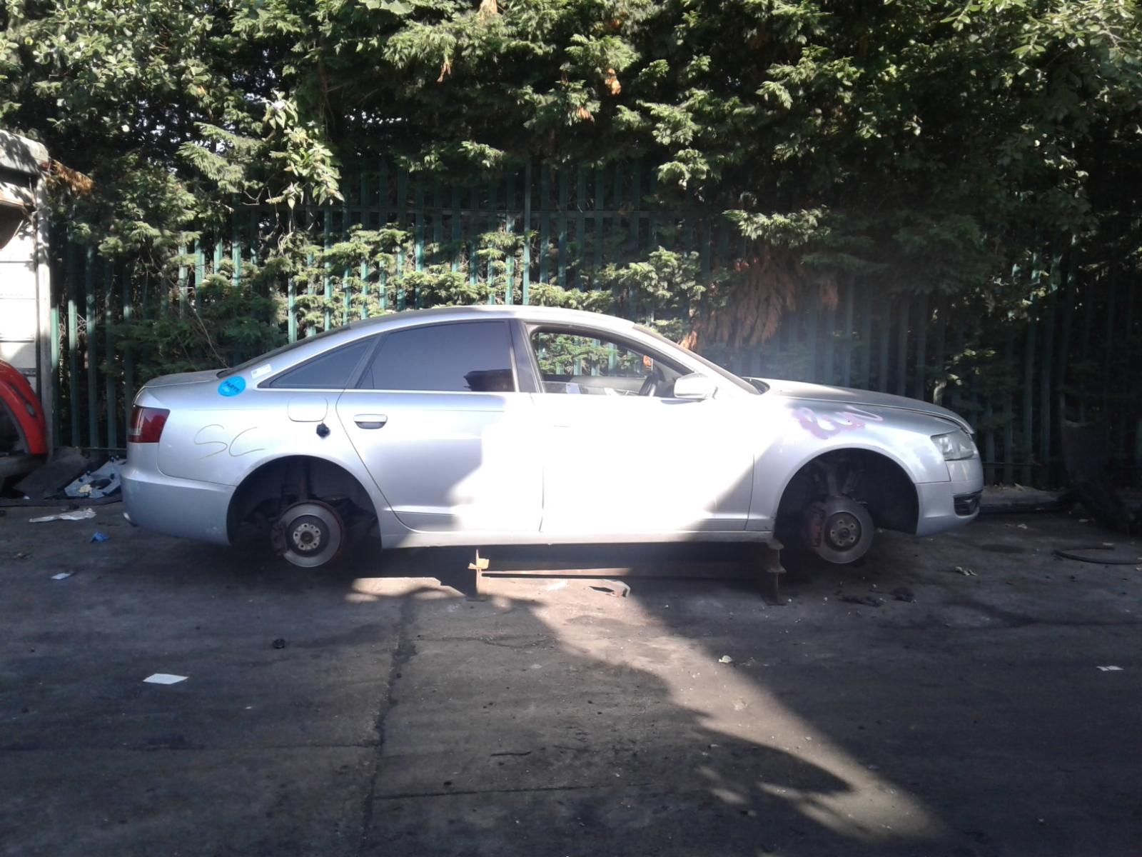 Image for a AUDI A6 2005 4 Door Saloon