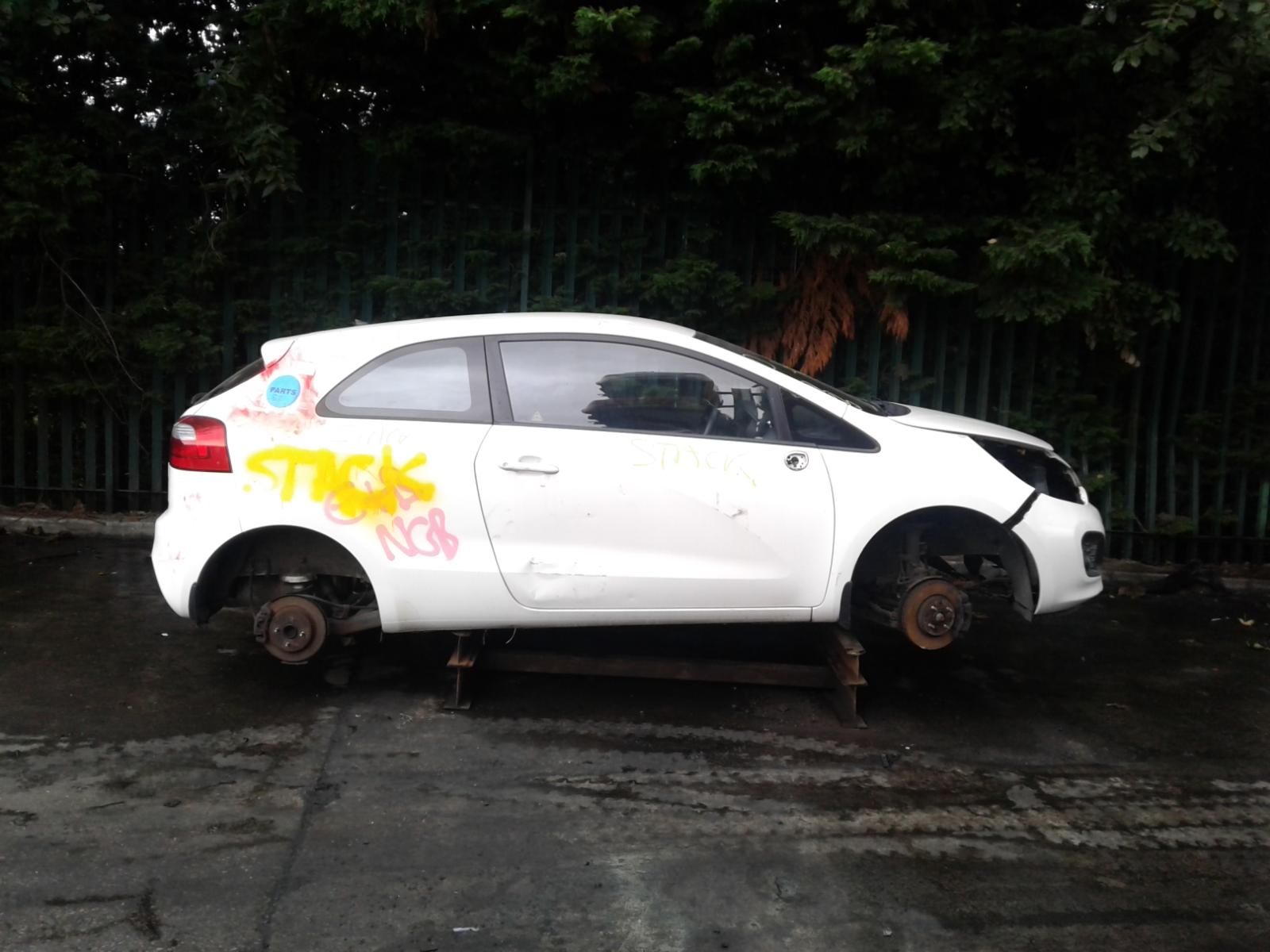 Image for a KIA RIO 2012 3 Door Hatchback