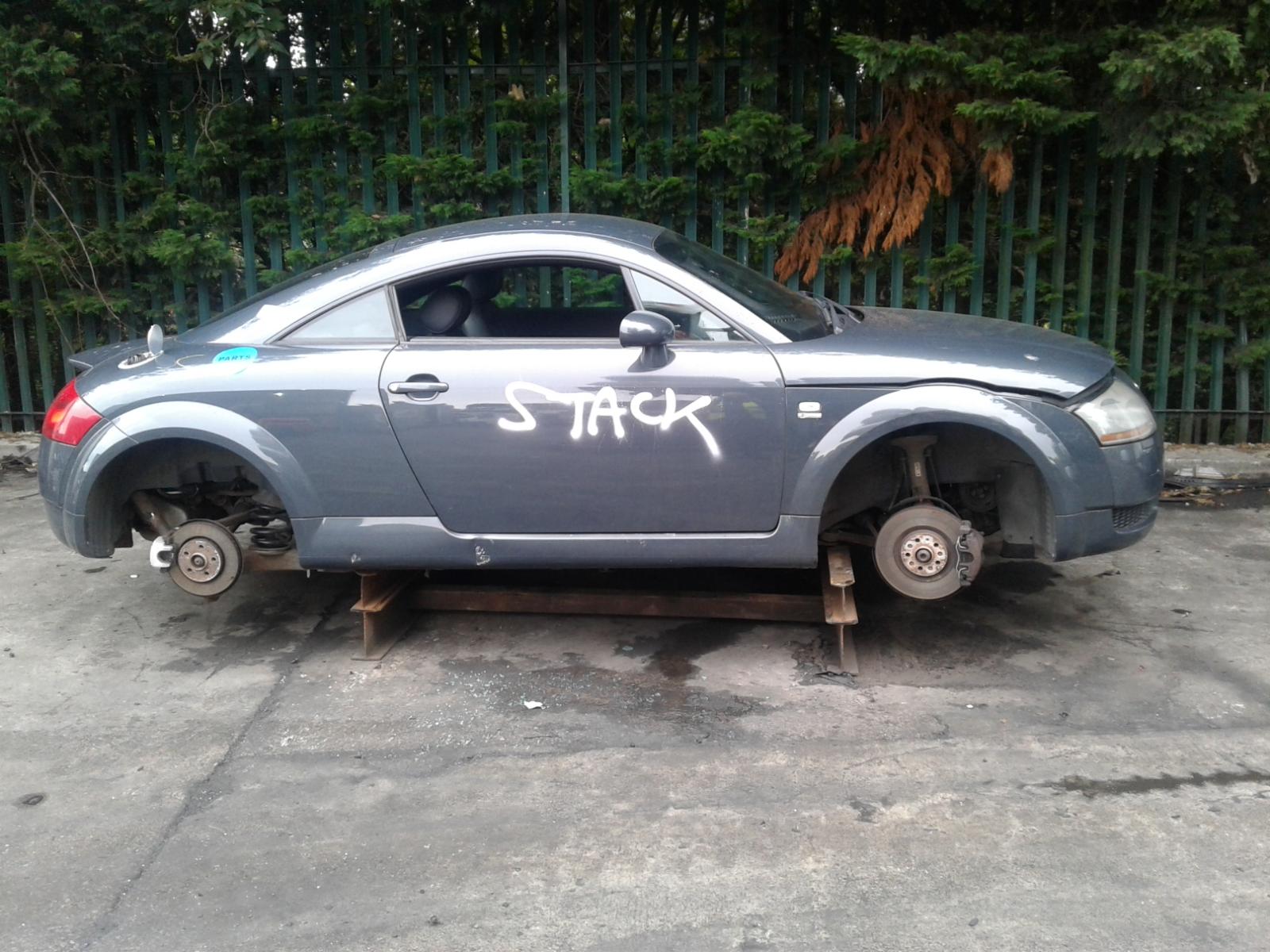 Image for a AUDI TT 2003 3 Door Coupe