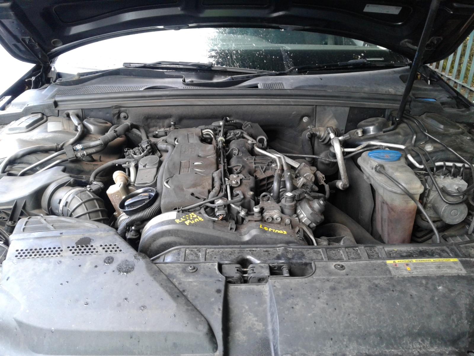 Image for a AUDI A4 2011 5 Door Estate