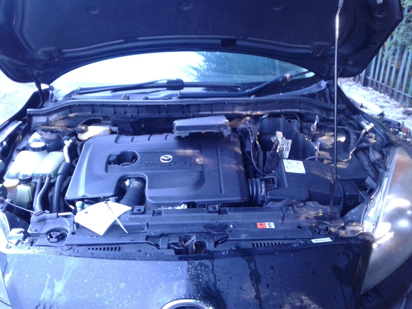 Image for a MAZDA 3 2010 5 Door Hatchback