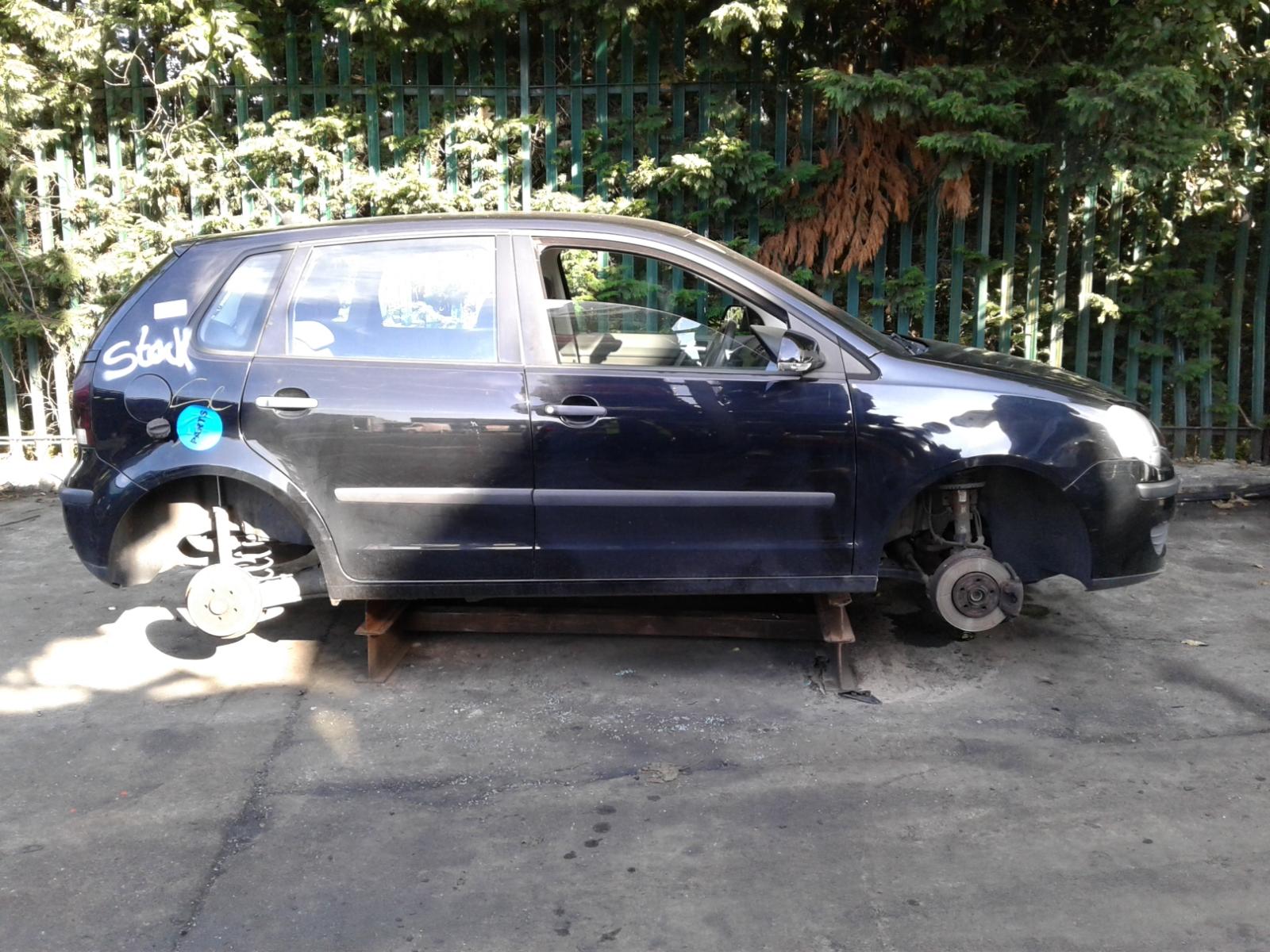 Image for a VOLKSWAGEN POLO 2009 5 Door Hatchback