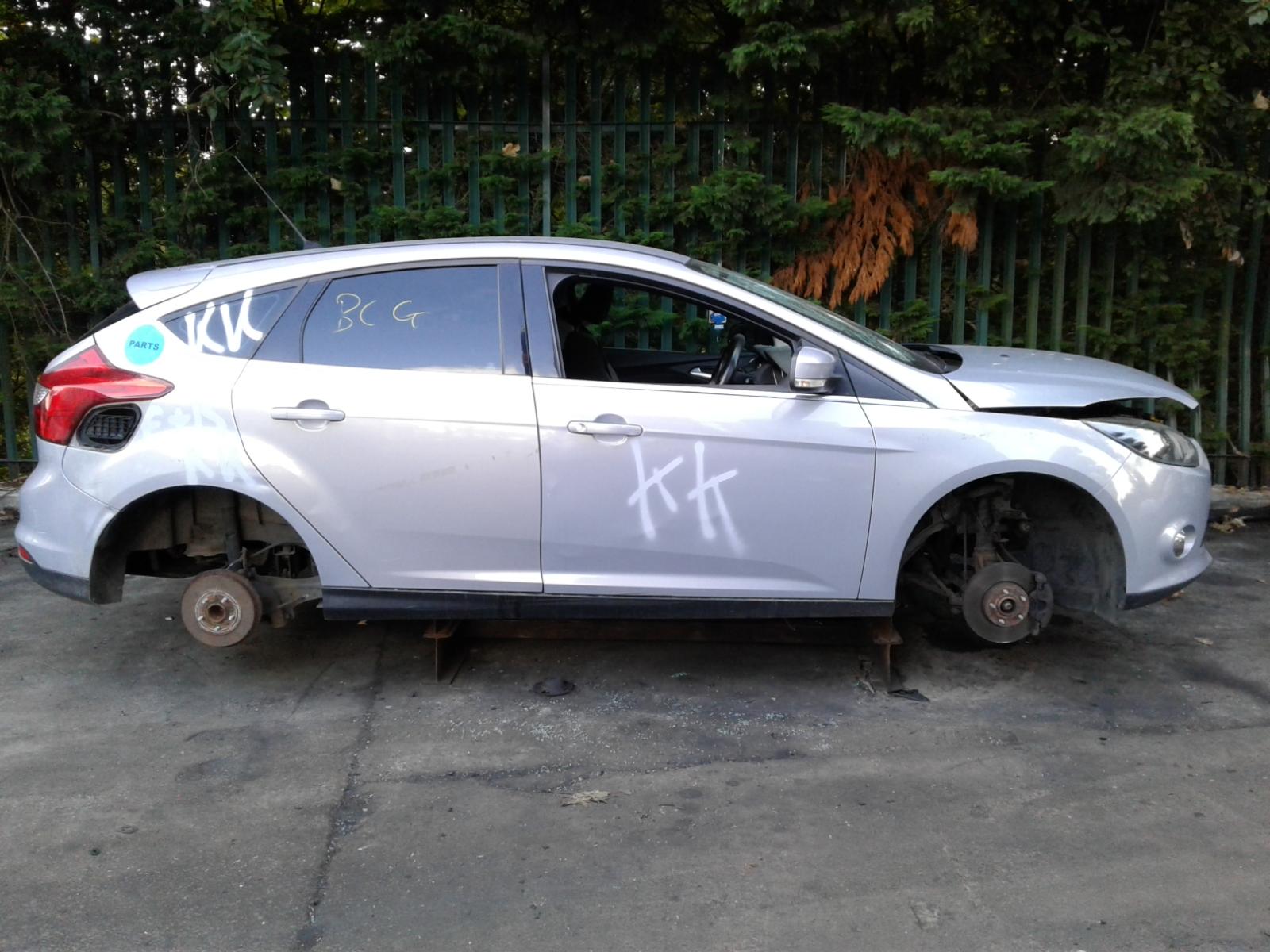 Image for a FORD FOCUS 2011 5 Door Hatchback