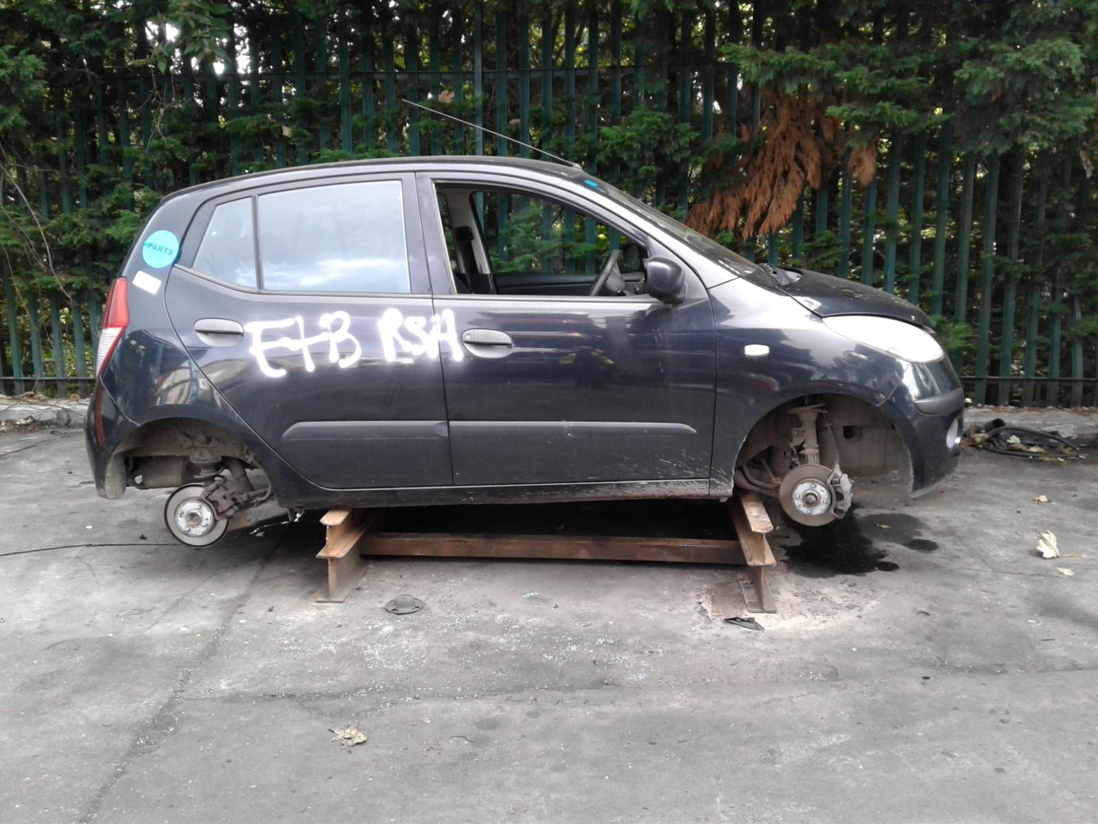 Image for a HYUNDAI I10 2009 5 Door Hatchback