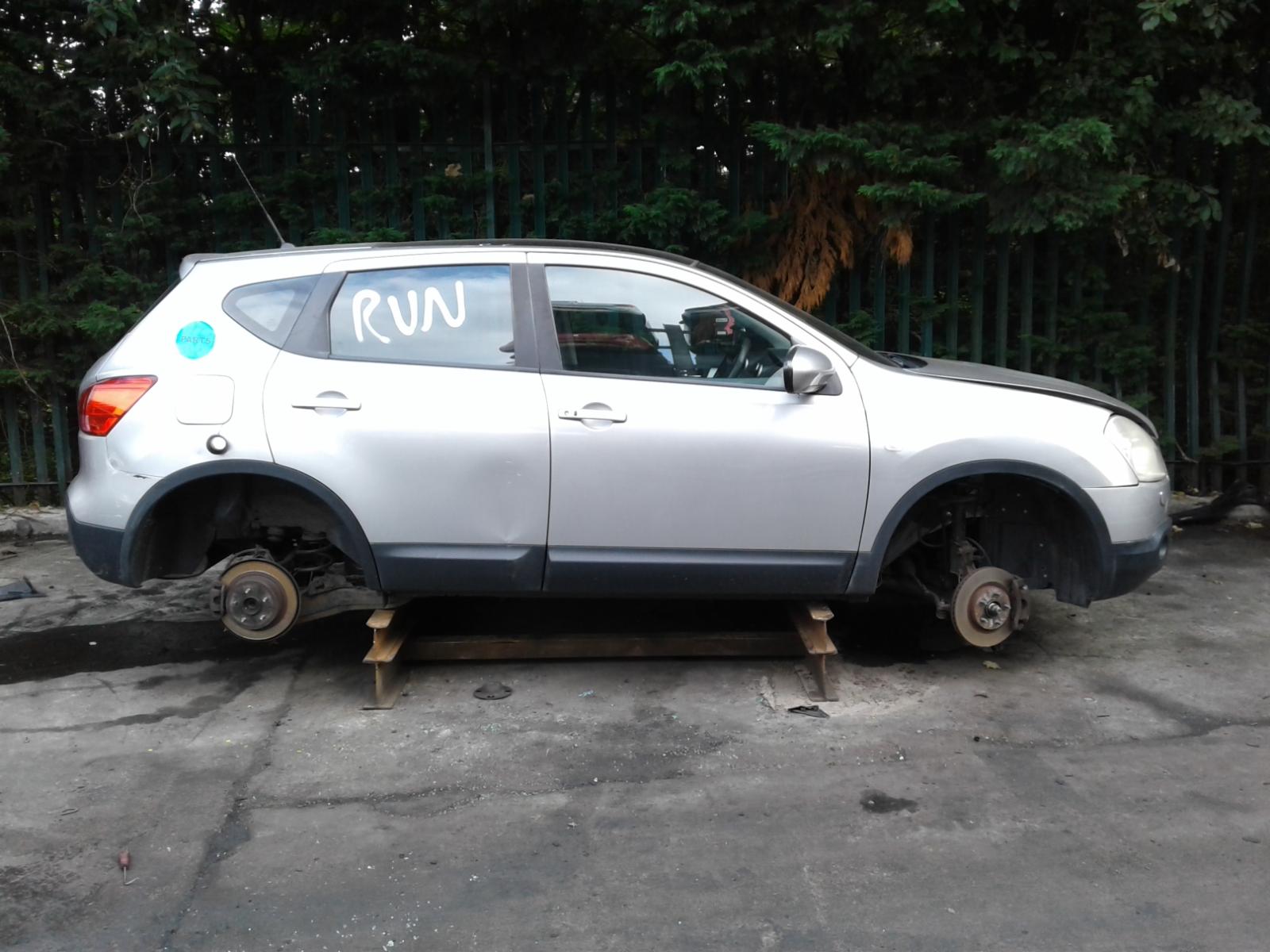 Image for a NISSAN QASHQAI 2007 5 Door Hatchback