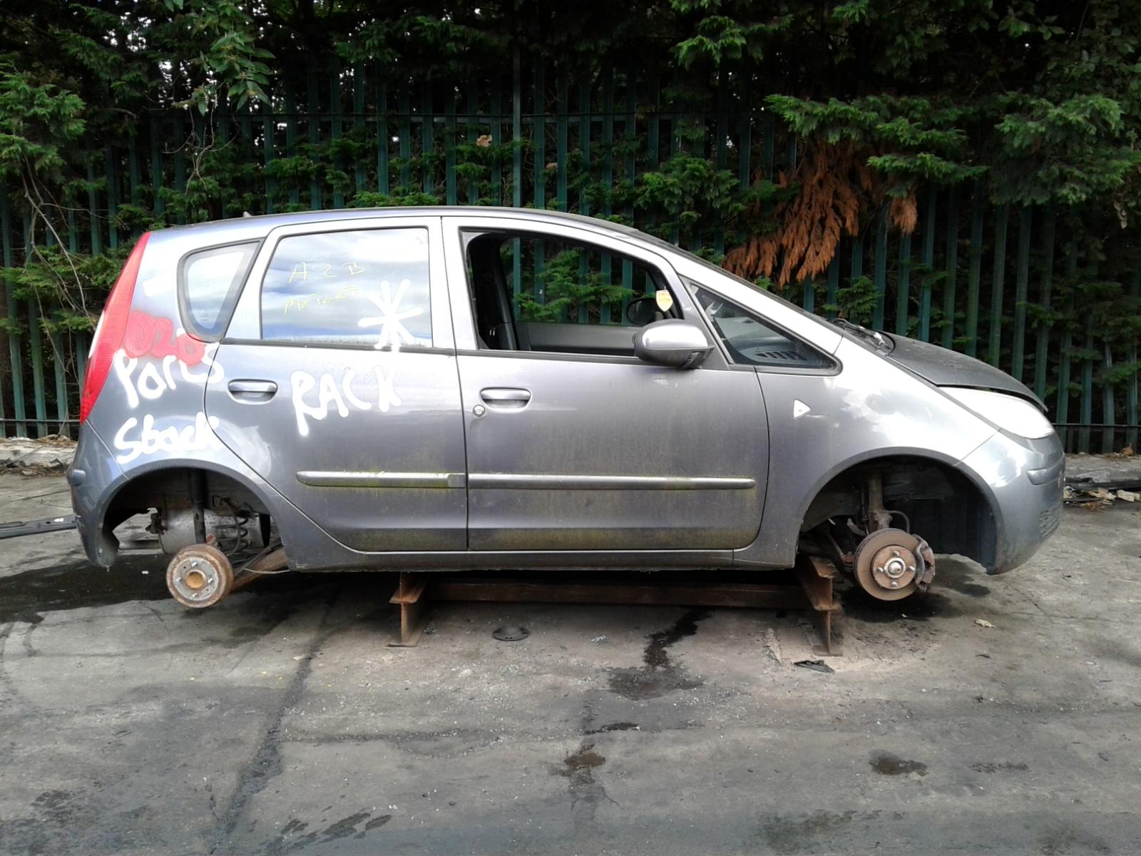 Image for a MITSUBISHI COLT 2004 5 Door Hatchback