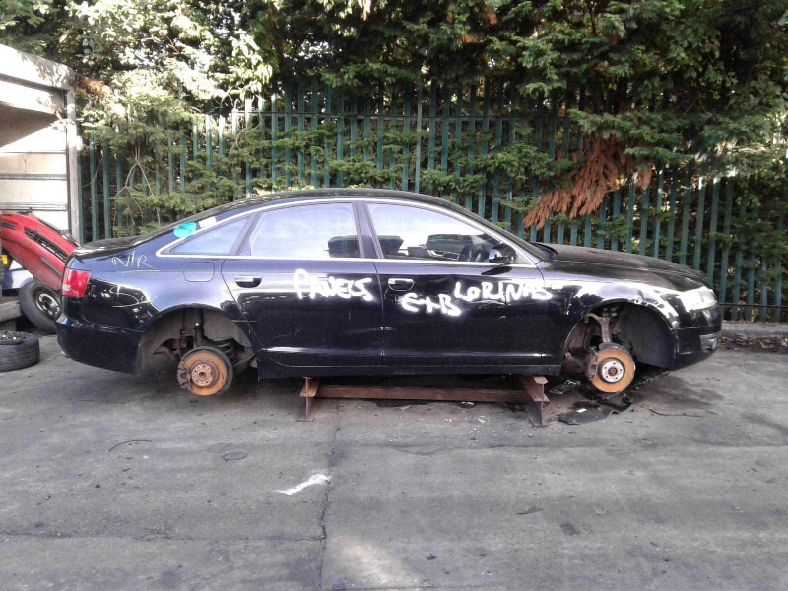 Image for a AUDI A6 2007 4 Door Saloon