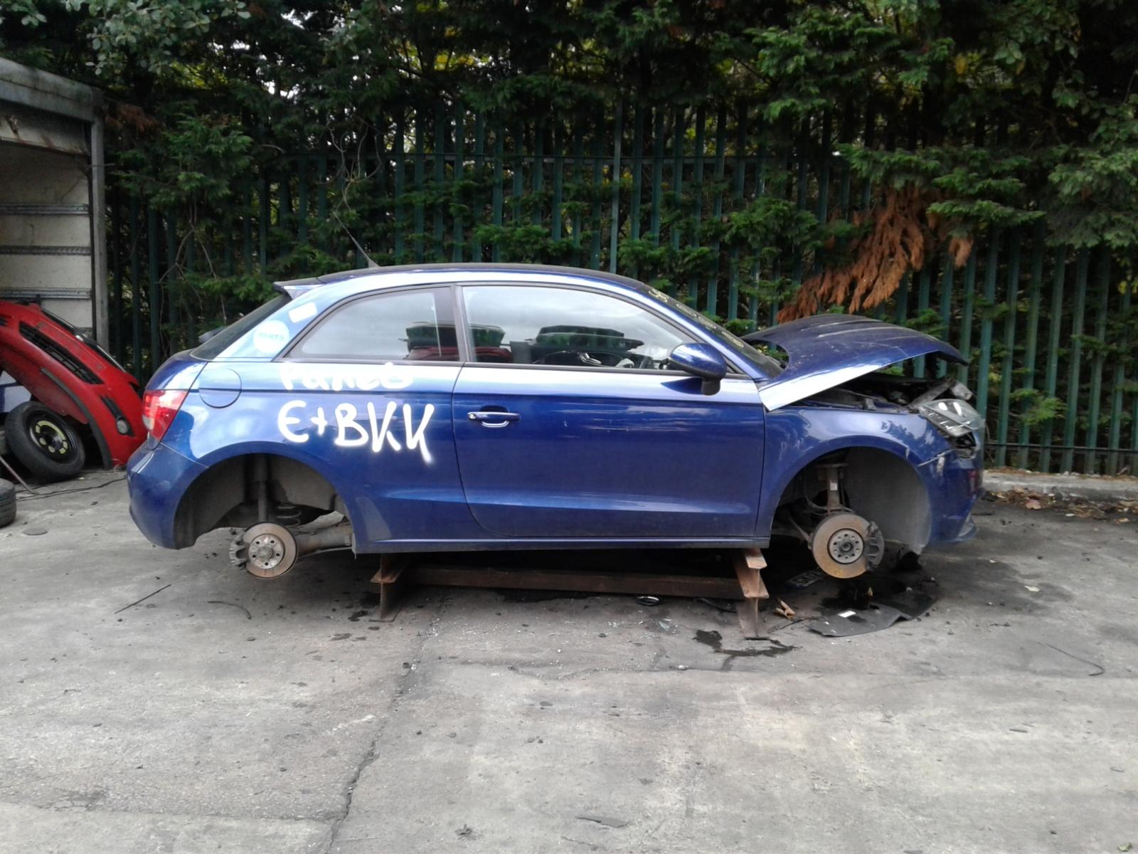 Image for a AUDI A1 2011 3 Door Hatchback