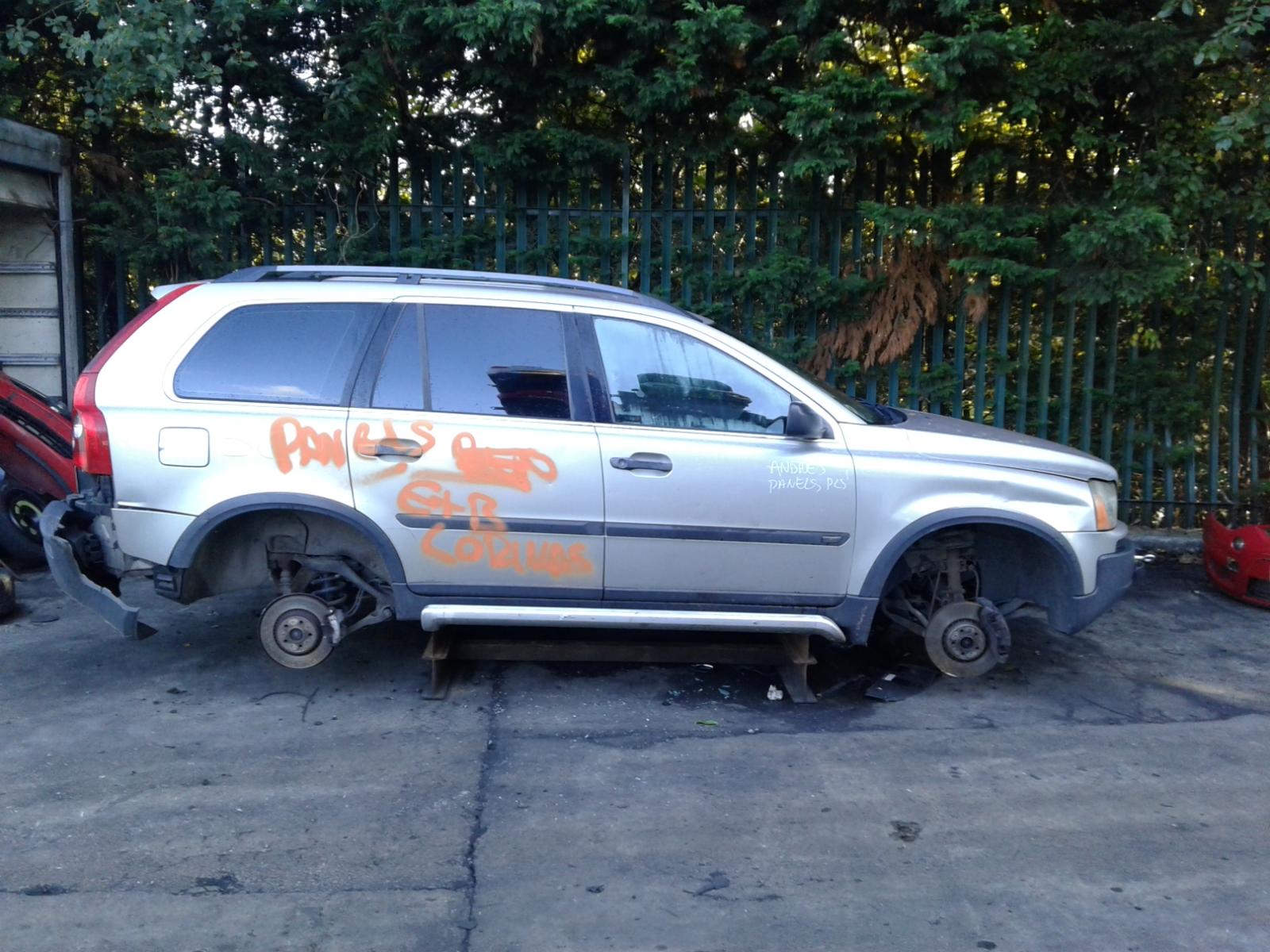 Image for a VOLVO XC90 2003 5 Door Estate