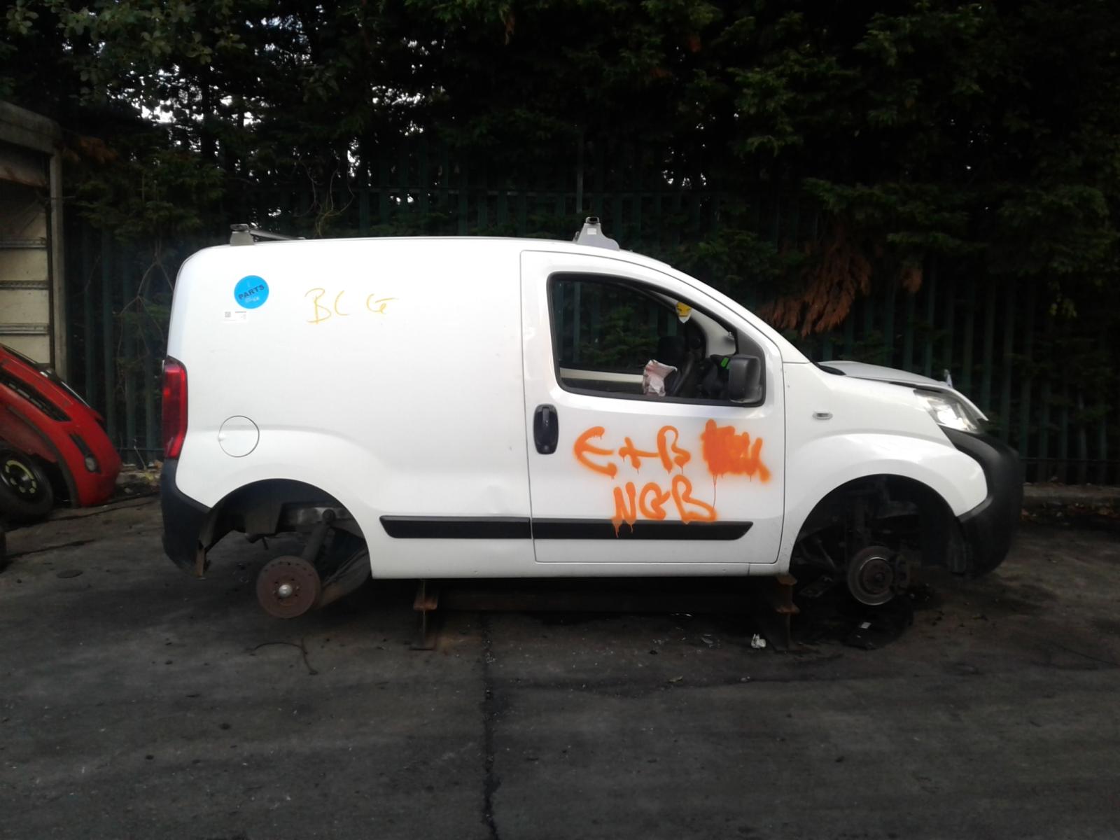 Image for a PEUGEOT BIPPER 2011 Unknown Van