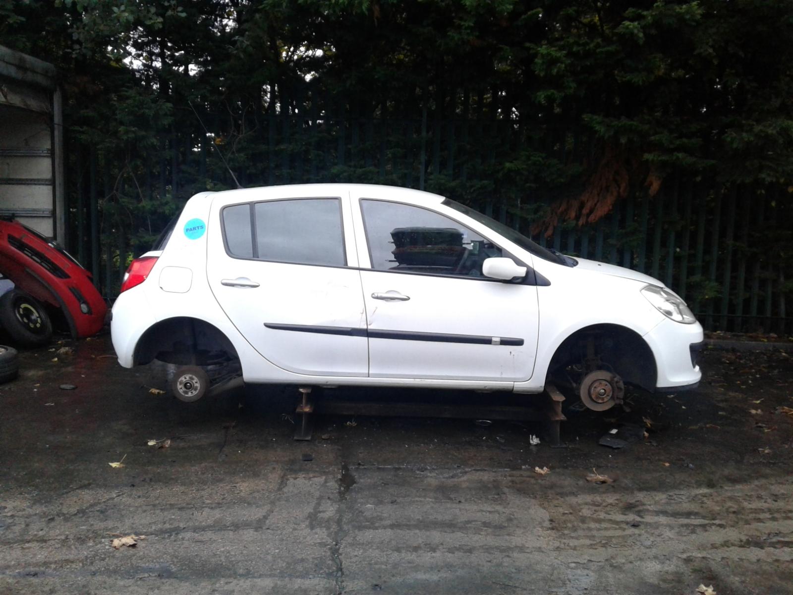 Image for a RENAULT CLIO 2008 5 Door Hatchback