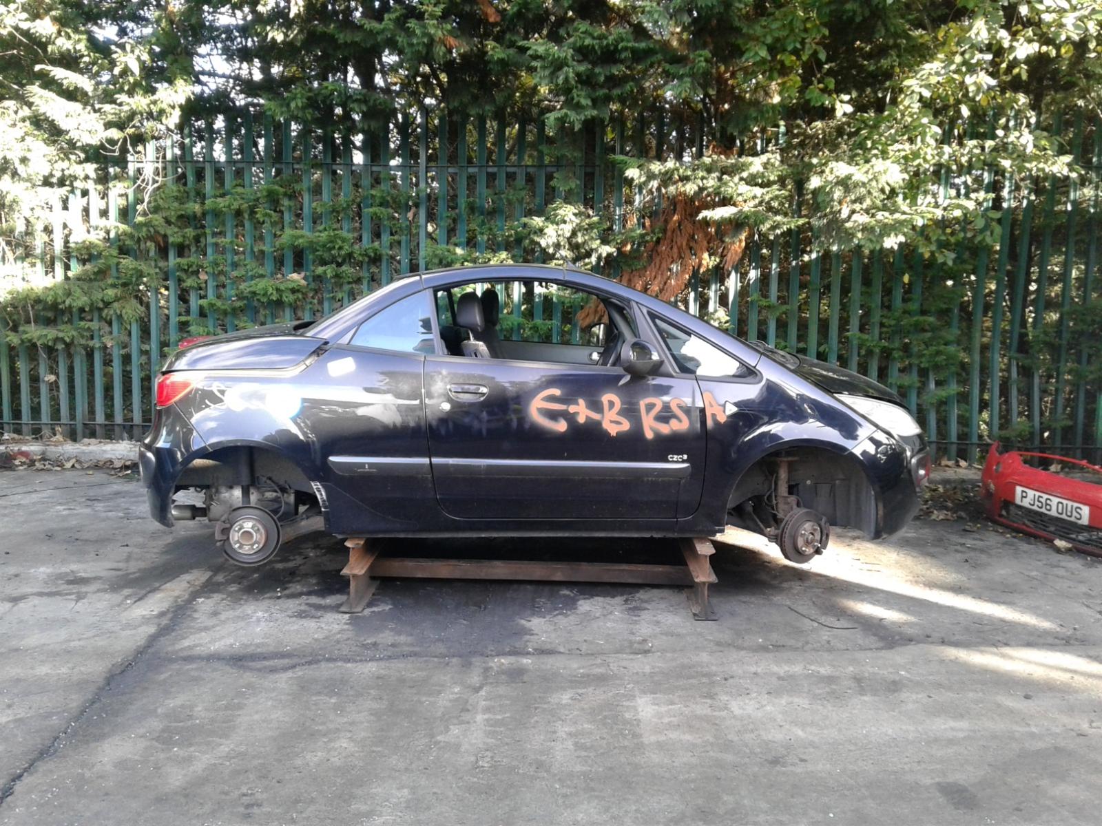 Image for a MITSUBISHI COLT CZC 2009 2 Door Unknown