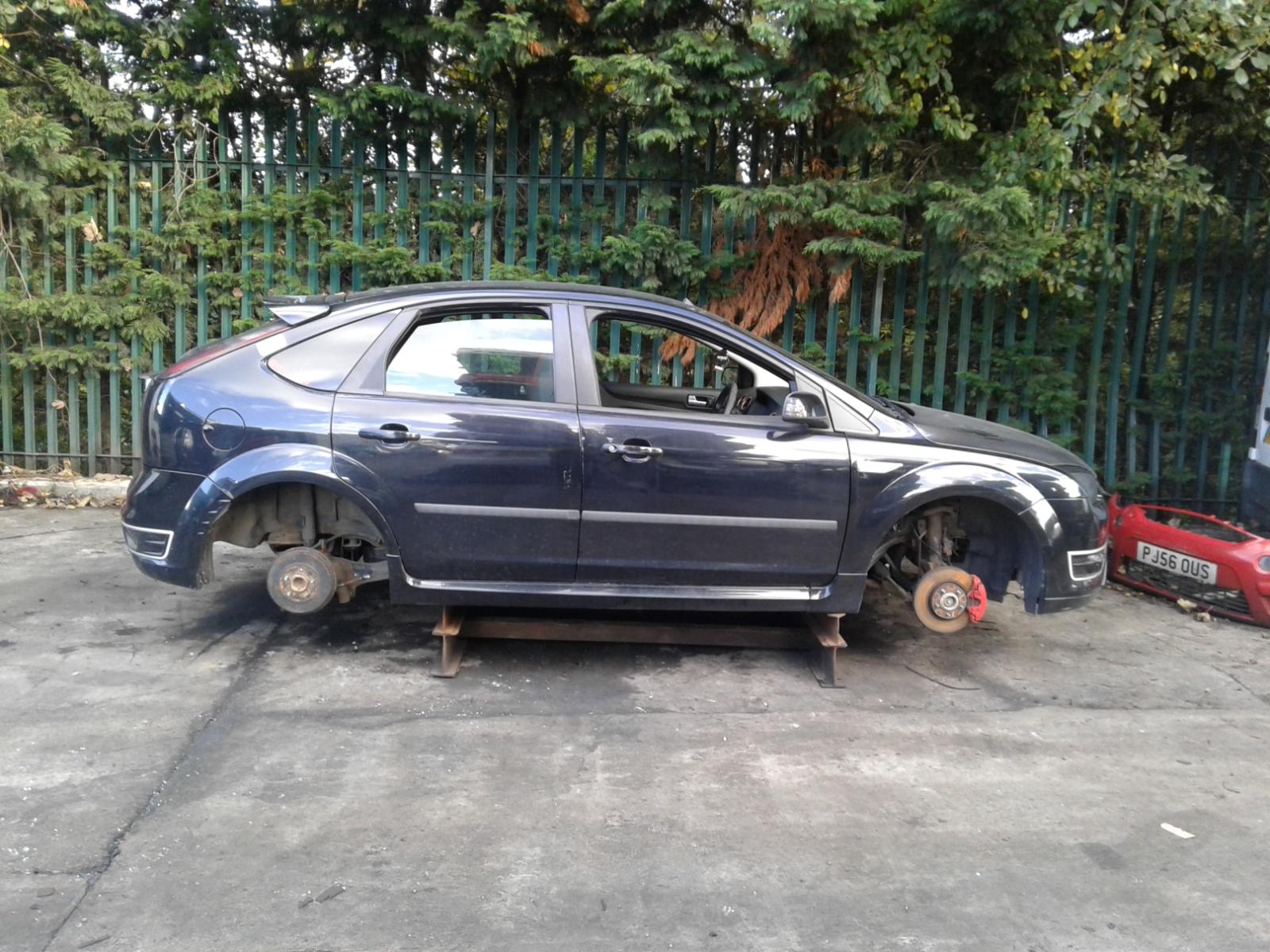 Image for a FORD FOCUS 2006 5 Door Hatchback