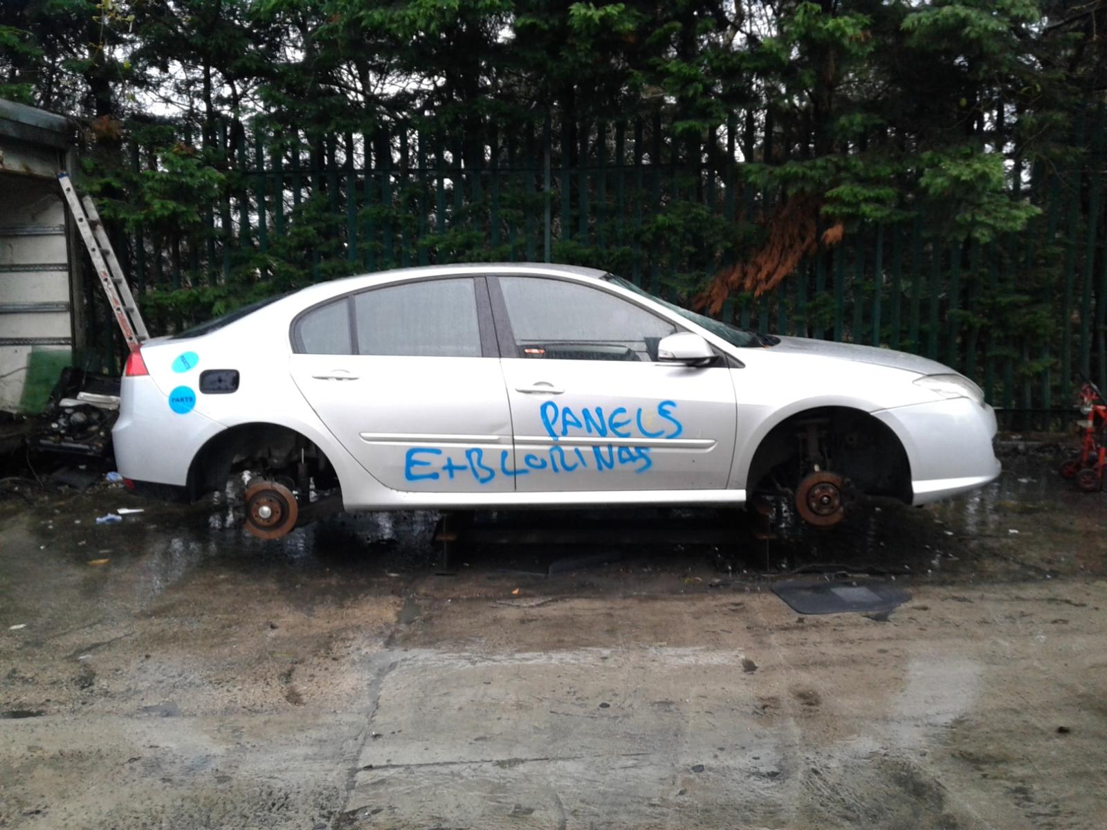 Image for a RENAULT LAGUNA 2009 5 Door Hatchback