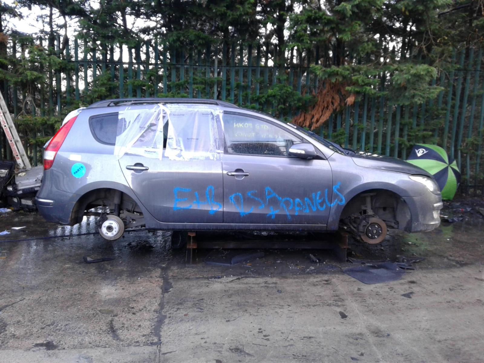 Image for a HYUNDAI I30 2009 5 Door Estate