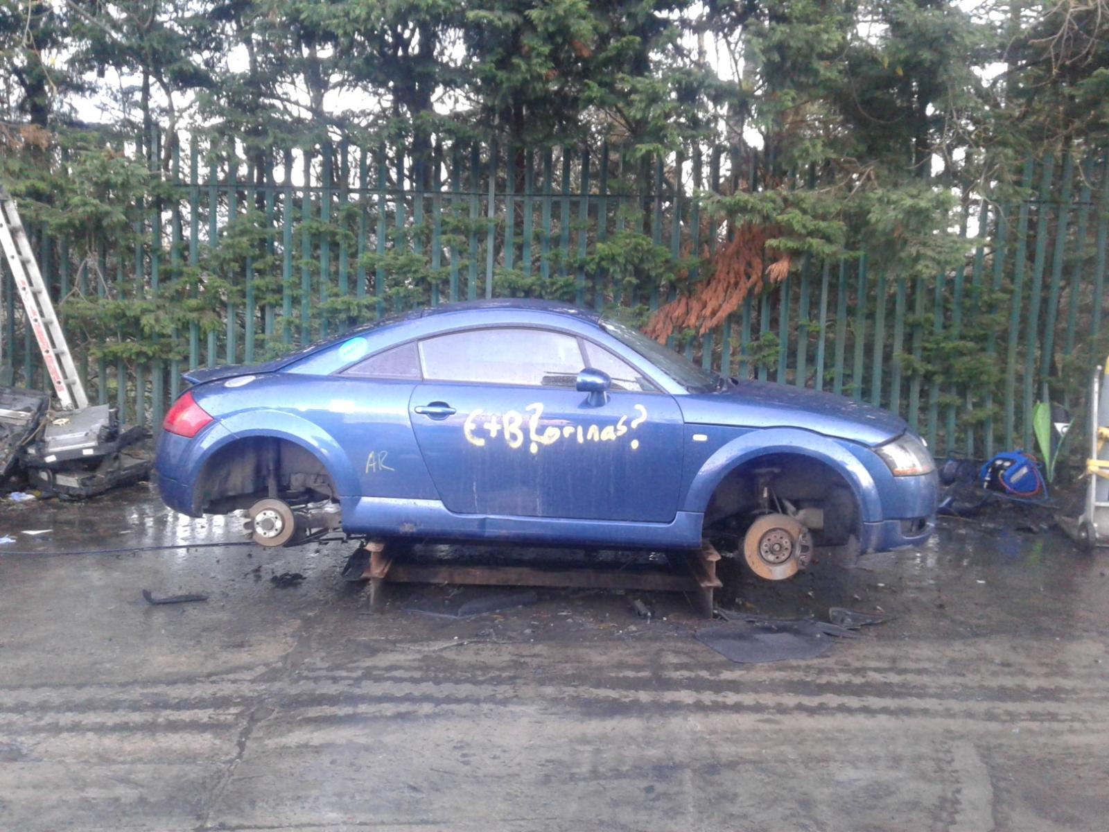 Image for a AUDI TT 2006 3 Door Coupe