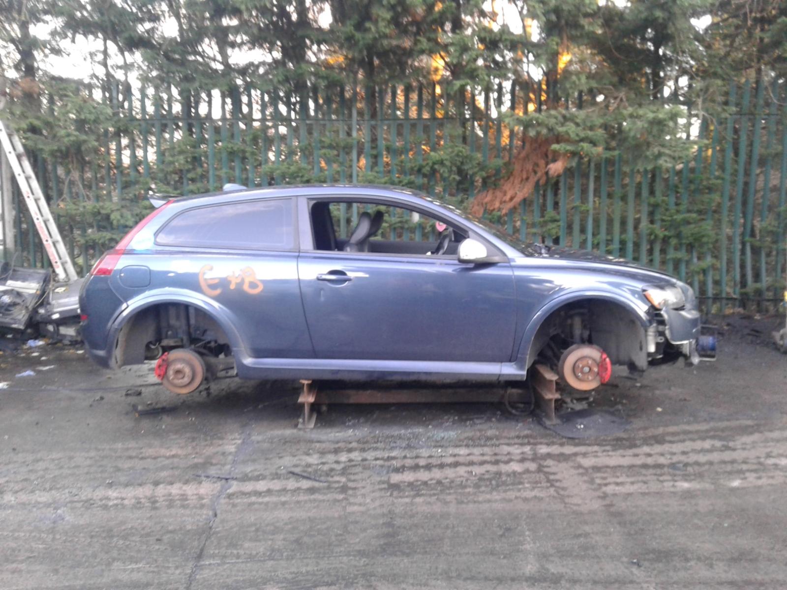 Image for a VOLVO C30 2008 3 Door Hatchback