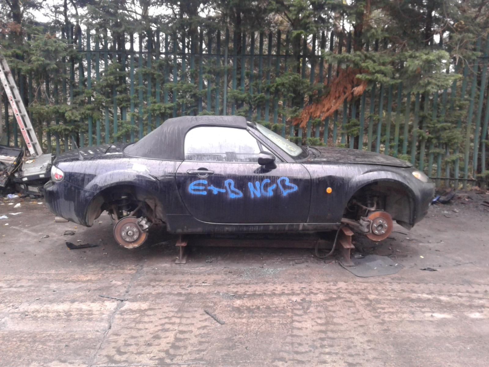 Image for a MAZDA MX5 2006 2 Door Unknown