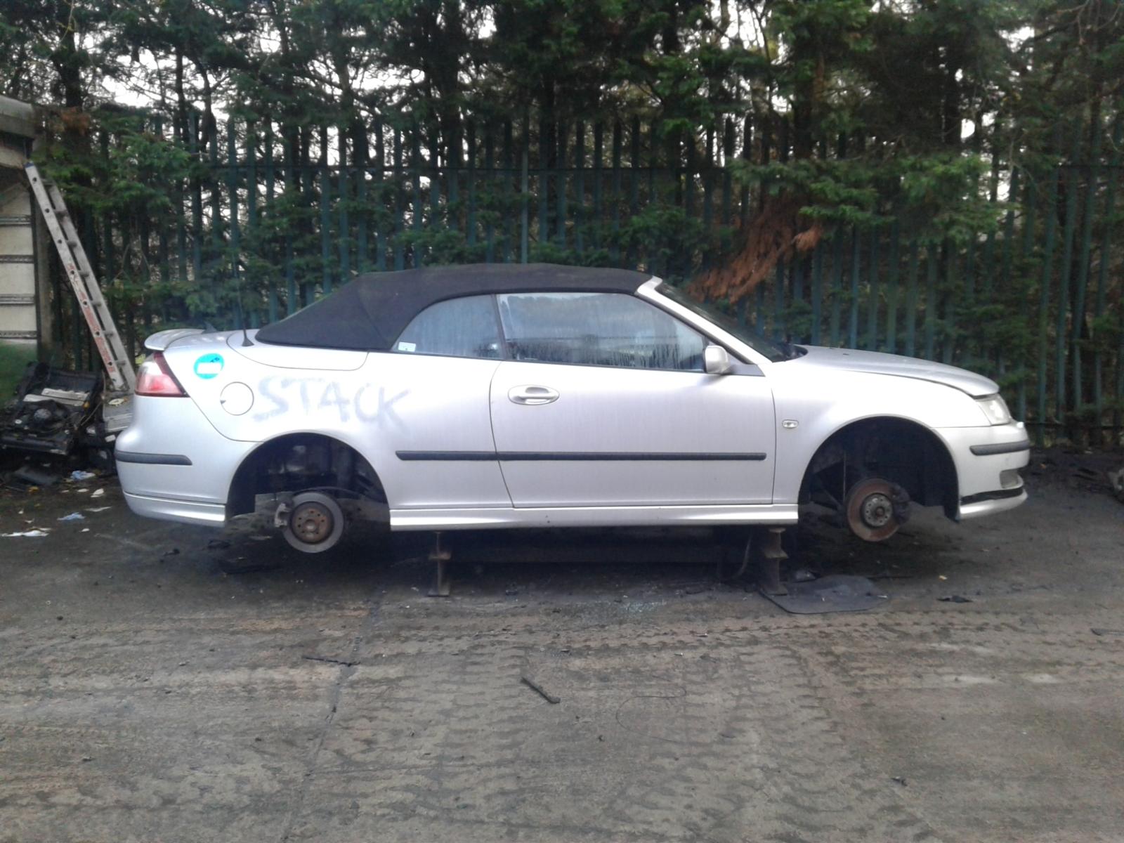 Image for a SAAB 93 2006 2 Door Unknown