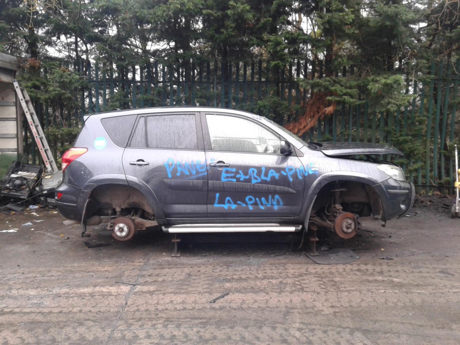 Image for a TOYOTA RAV 4 2007 5 Door Estate