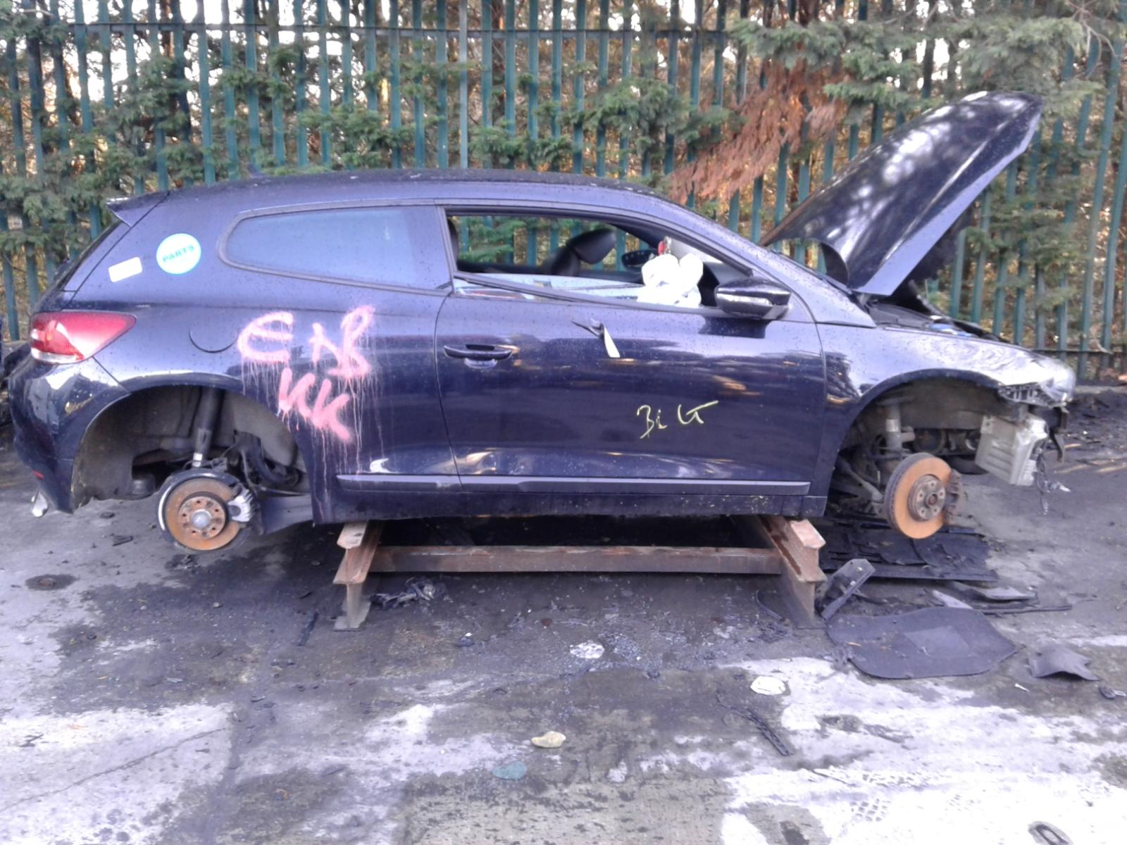 Image for a VOLKSWAGEN SCIROCCO 2010 2 Door Coupe