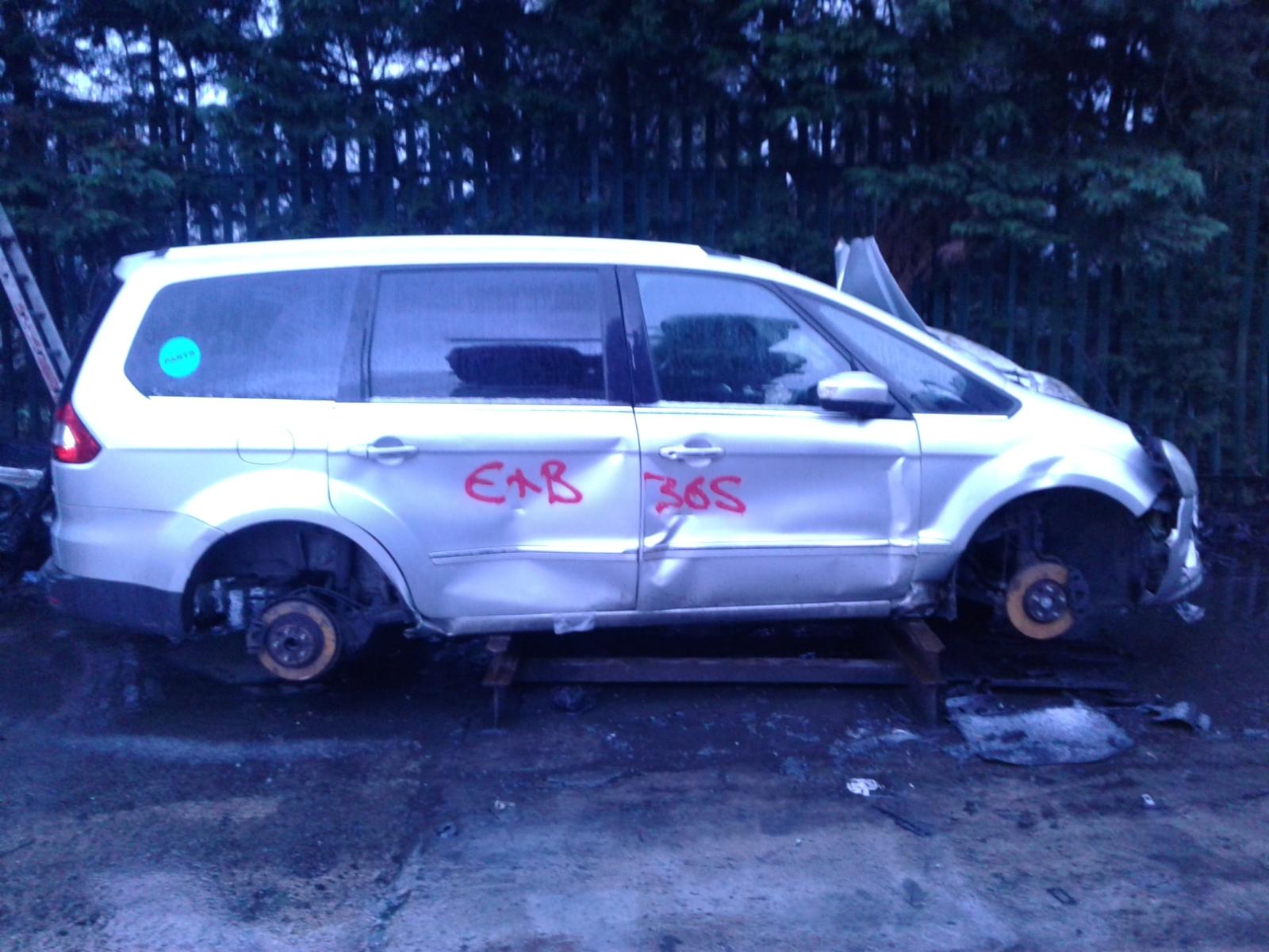 Image for a FORD GALAXY 2013 5 Door BODYSTYLE.MPV