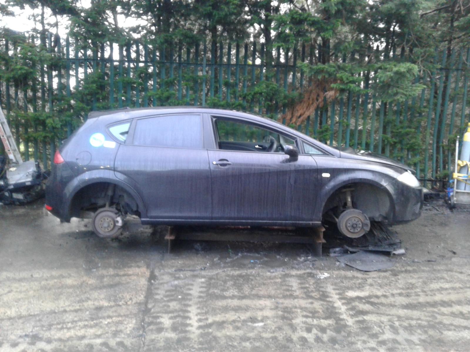 Image for a SEAT LEON 2007 5 Door Hatchback
