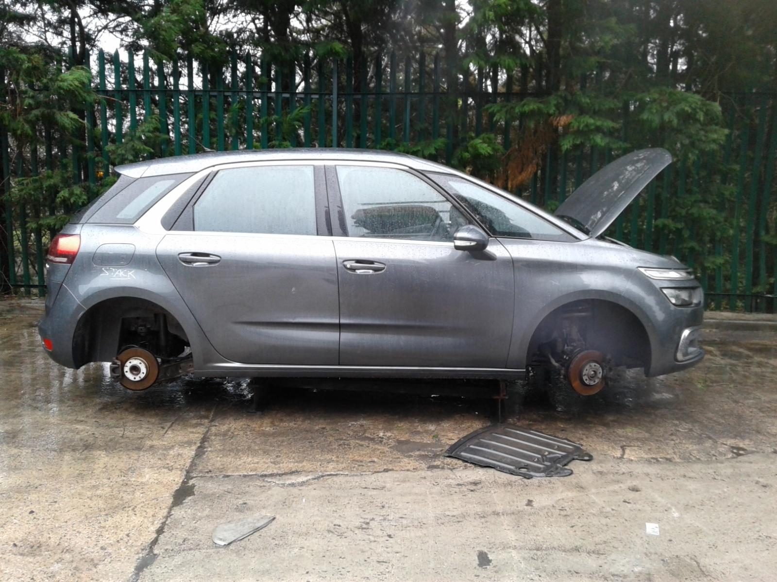 Image for a CITROEN C4 PICASSO 2016 5 Door BODYSTYLE.MPV