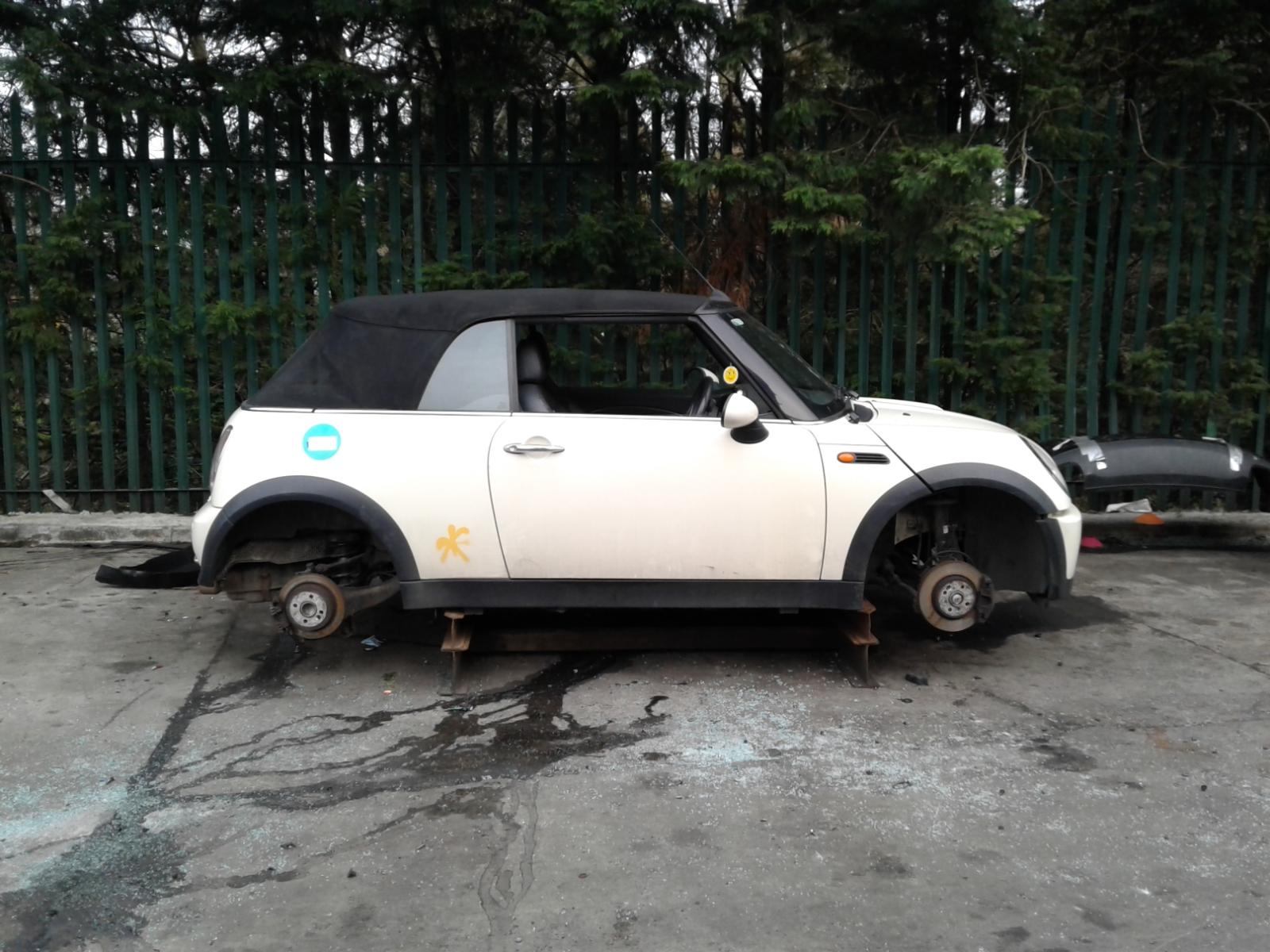 Image for a MINI (BMW) MINI 2007 2 Door Unknown