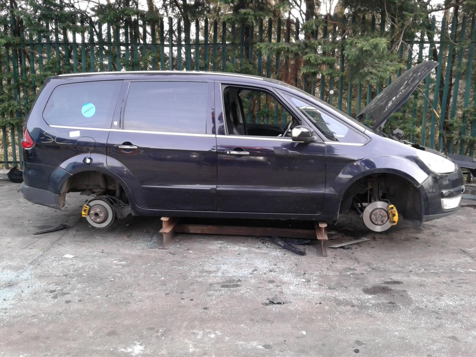 Image for a FORD GALAXY 2006 5 Door BODYSTYLE.MPV