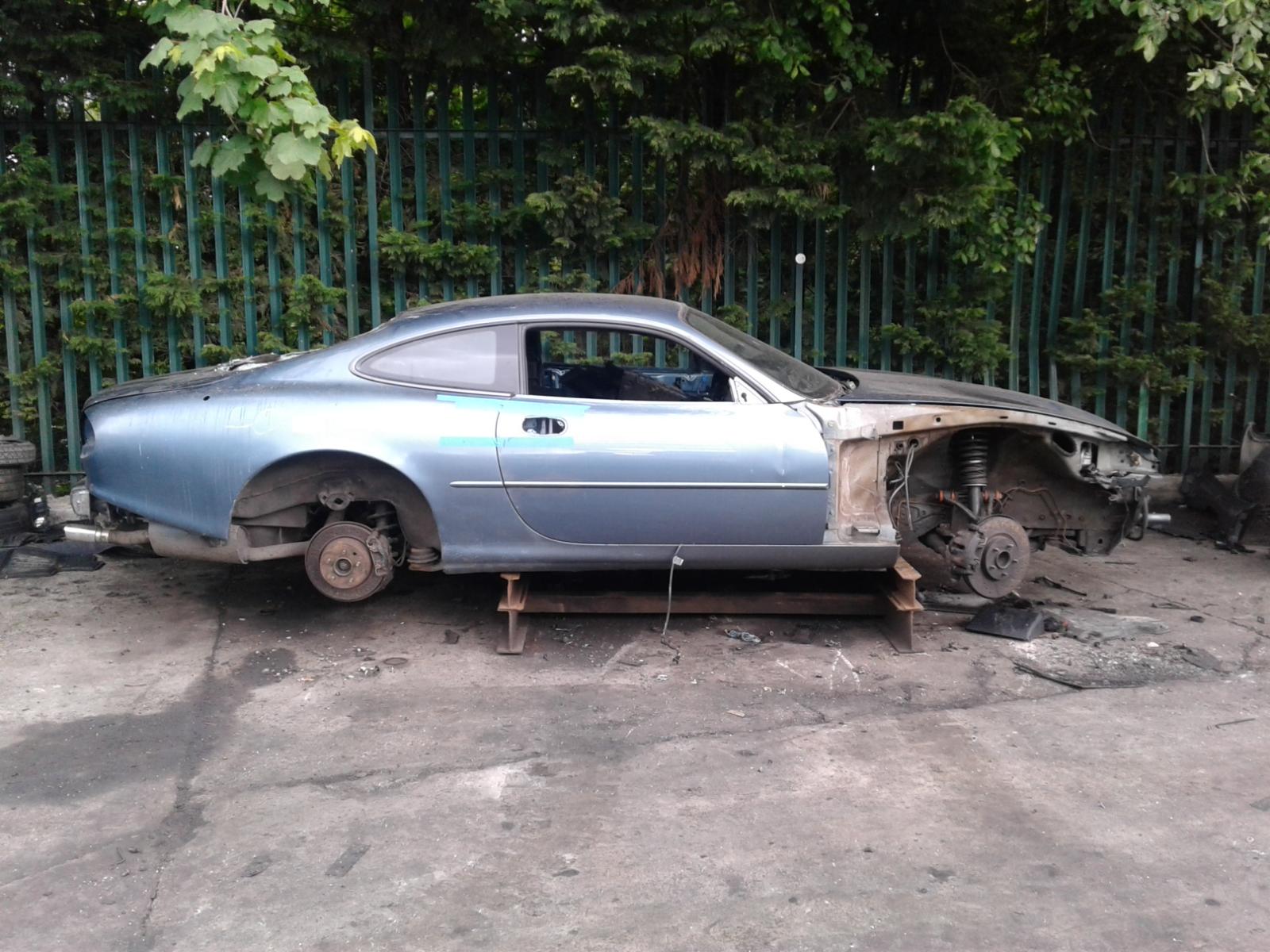 Image for a JAGUAR XK8 2000 2 Door Coupe