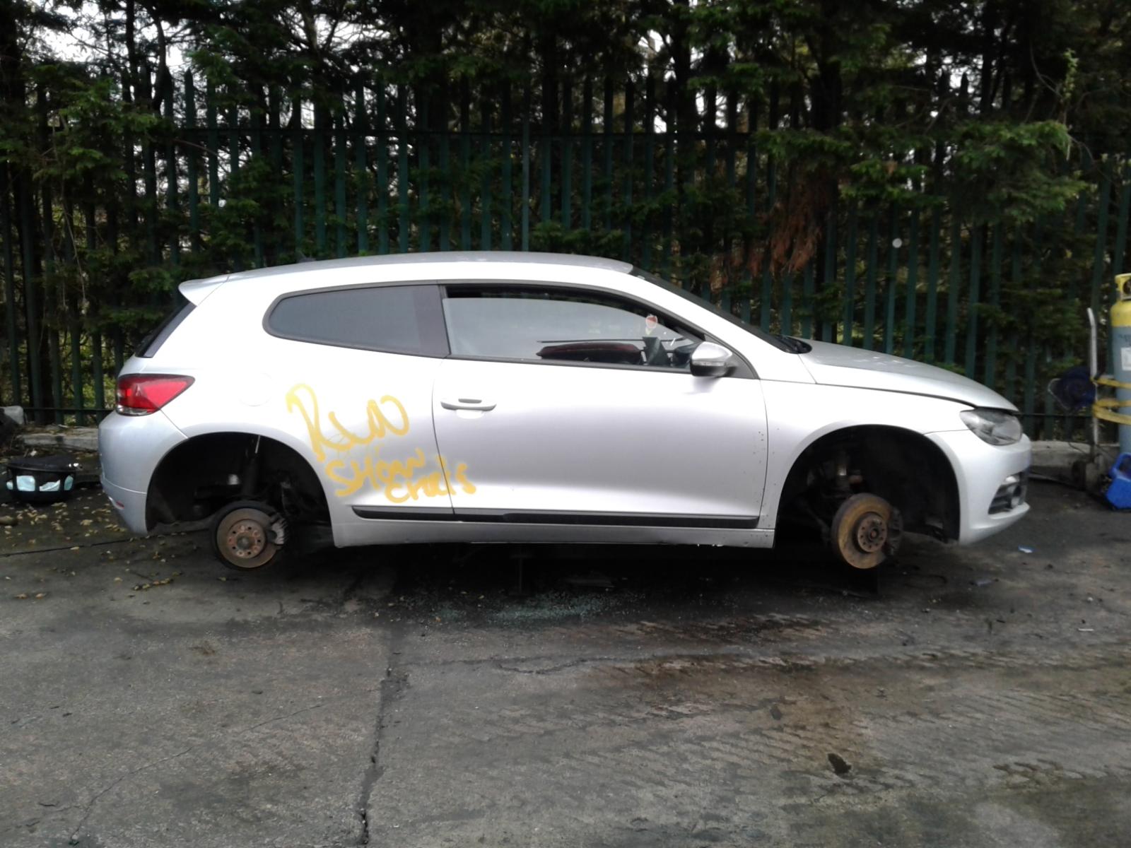 Image for a VOLKSWAGEN SCIROCCO 2008 3 Door Coupe