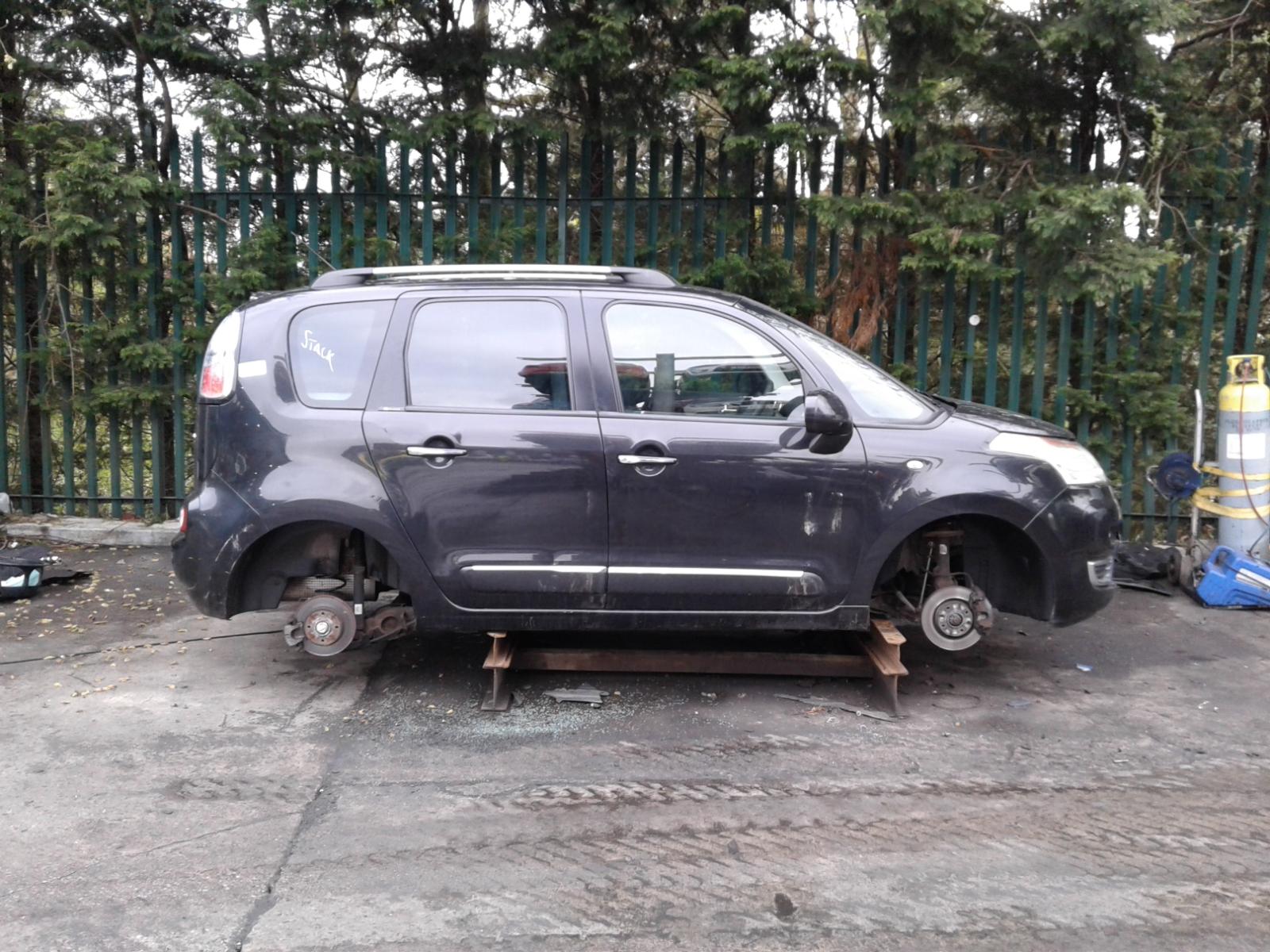 Image for a CITROEN C3 PICASSO 2010 5 Door BODYSTYLE.MPV