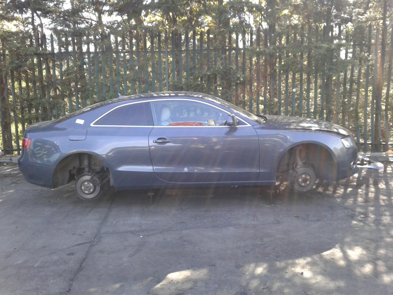 Image for a AUDI A5 2008 2 Door Coupe