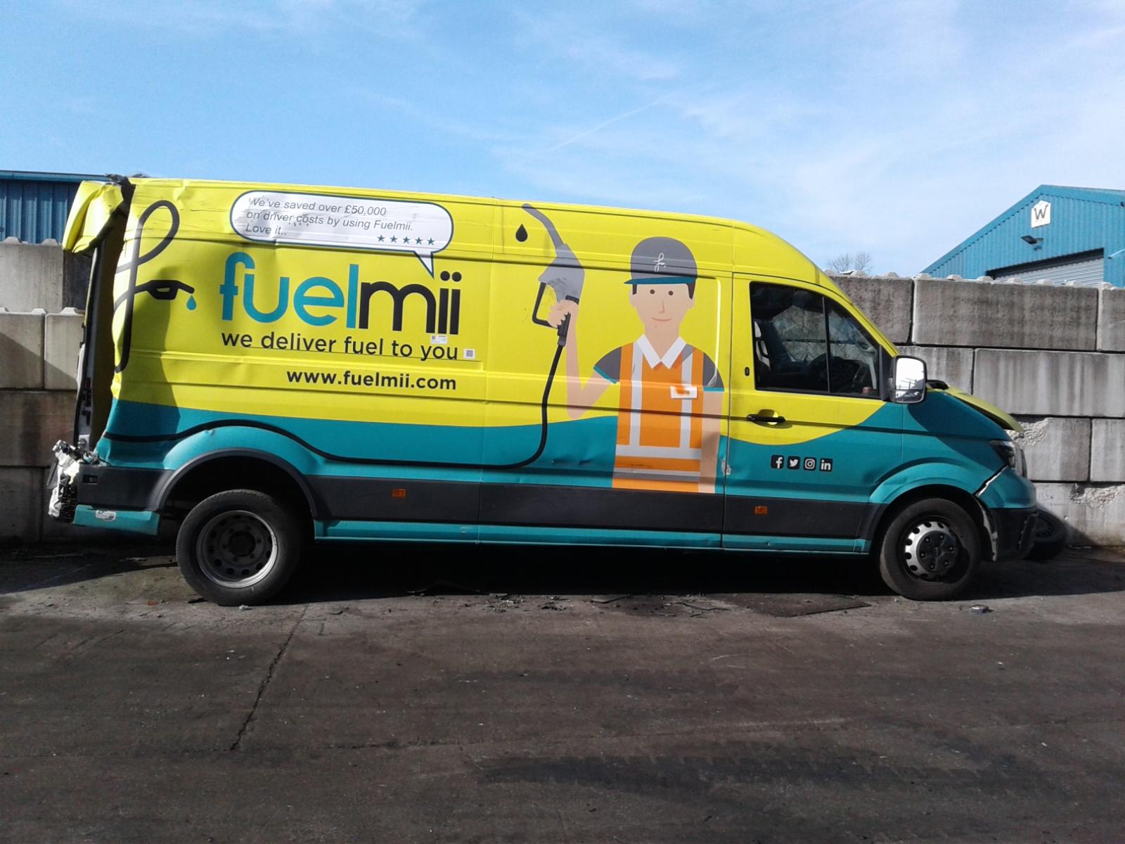 Image for a MAN TGE 2019 Unknown Van