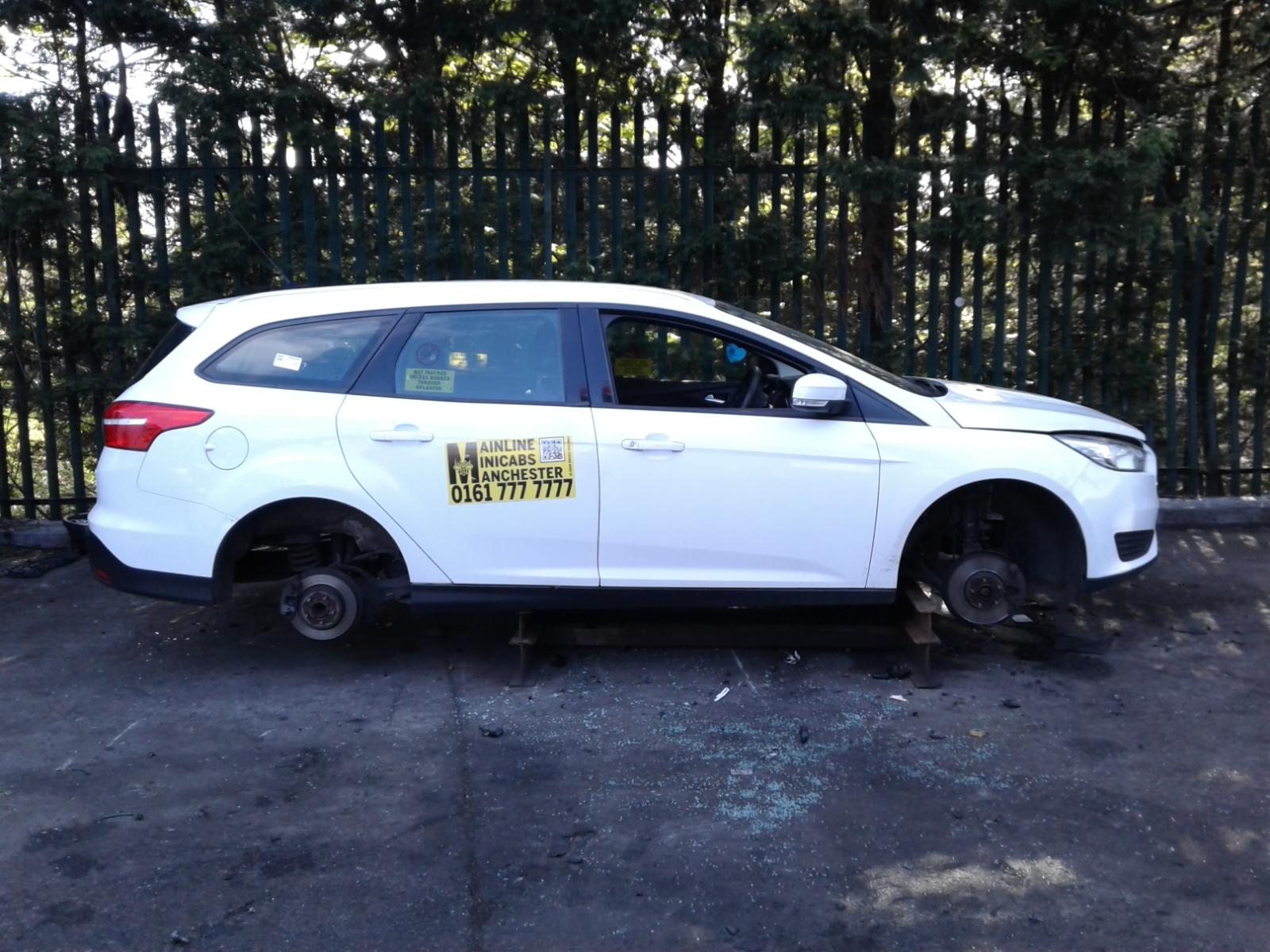 Image for a FORD FOCUS 2015 5 Door Estate