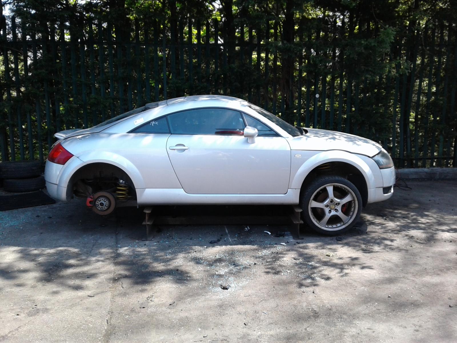 Image for a AUDI TT 2001 3 Door Coupe