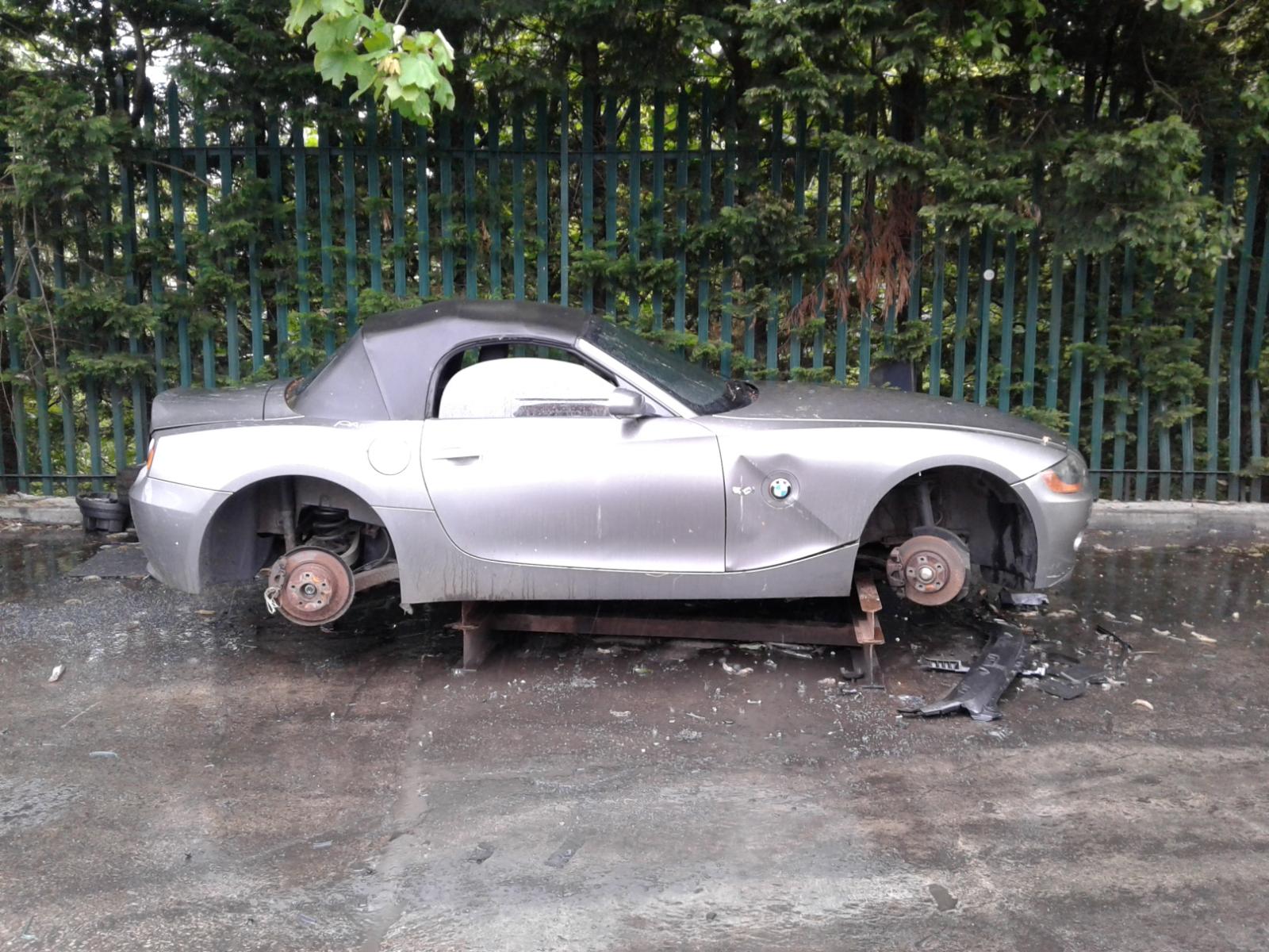 Image for a BMW Z4 2005 2 Door Unknown