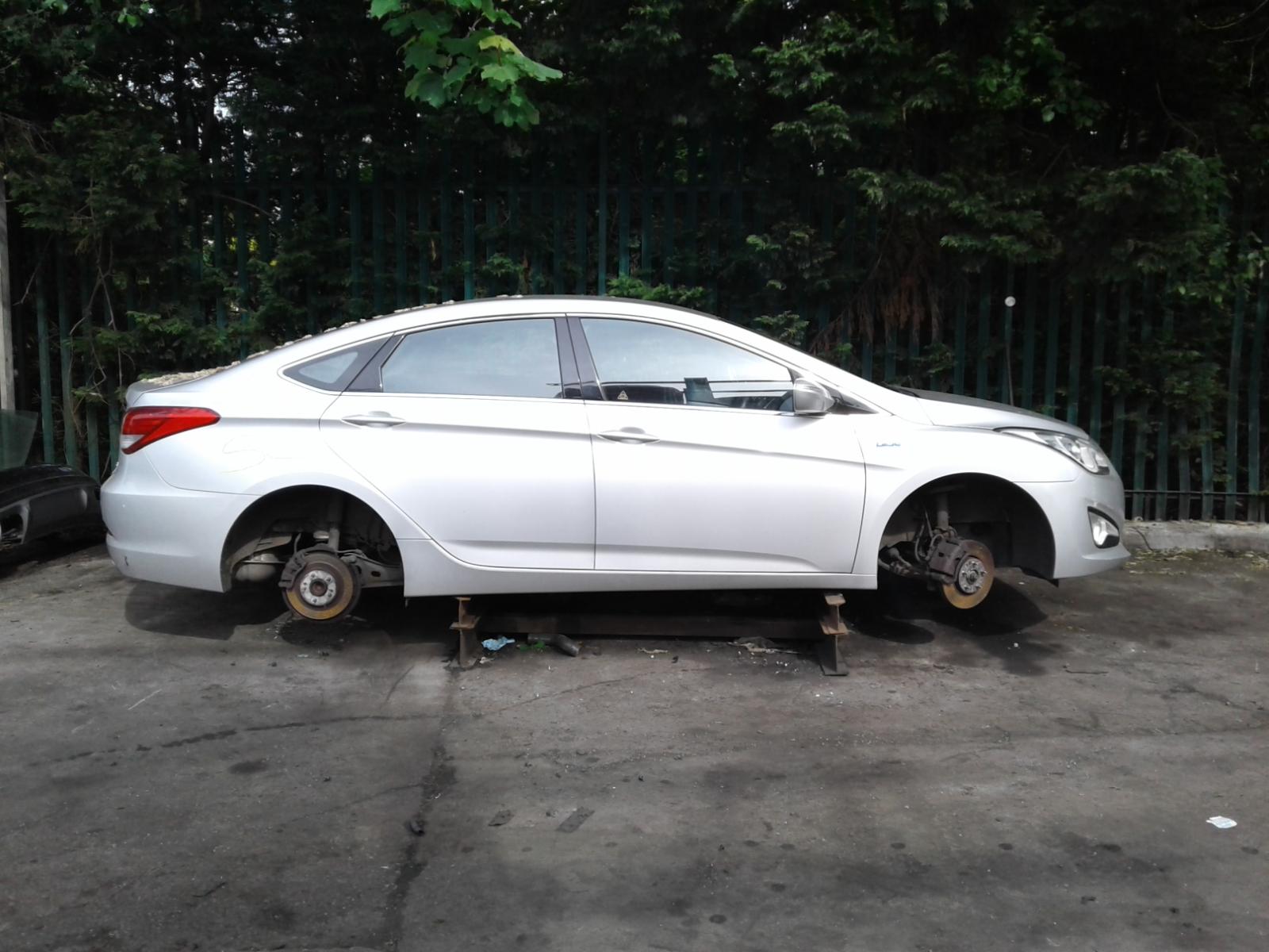Image for a HYUNDAI I40 2012 4 Door Saloon