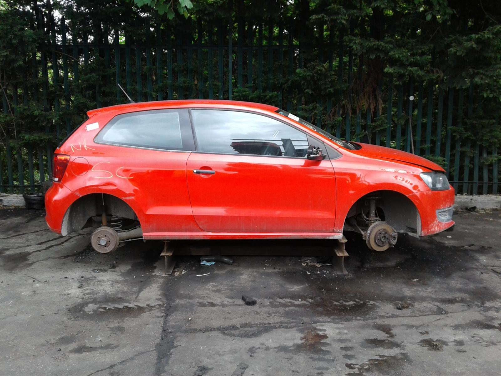 Image for a VOLKSWAGEN POLO 2010 3 Door Hatchback