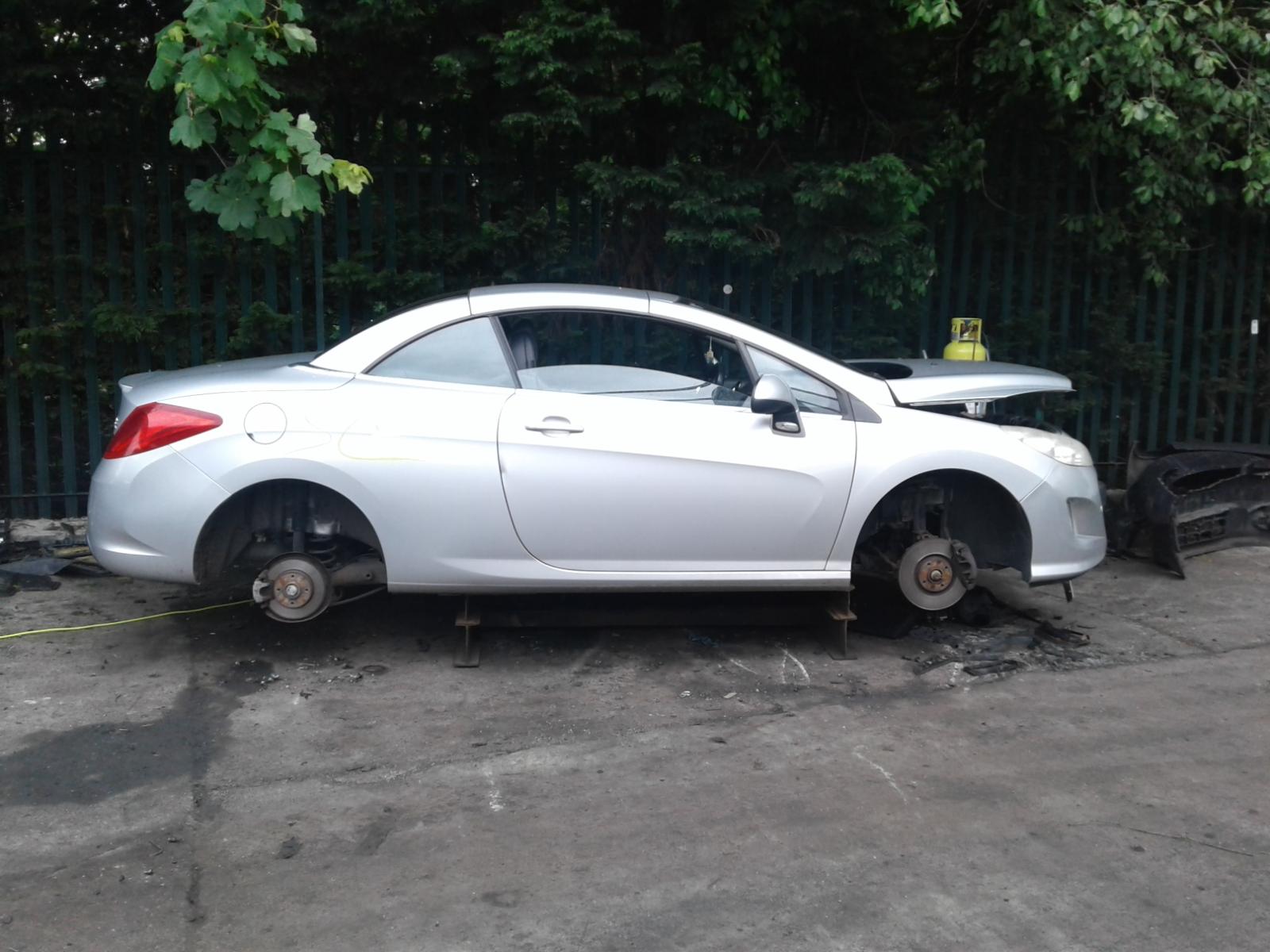 Image for a PEUGEOT 308 2009 2 Door Unknown
