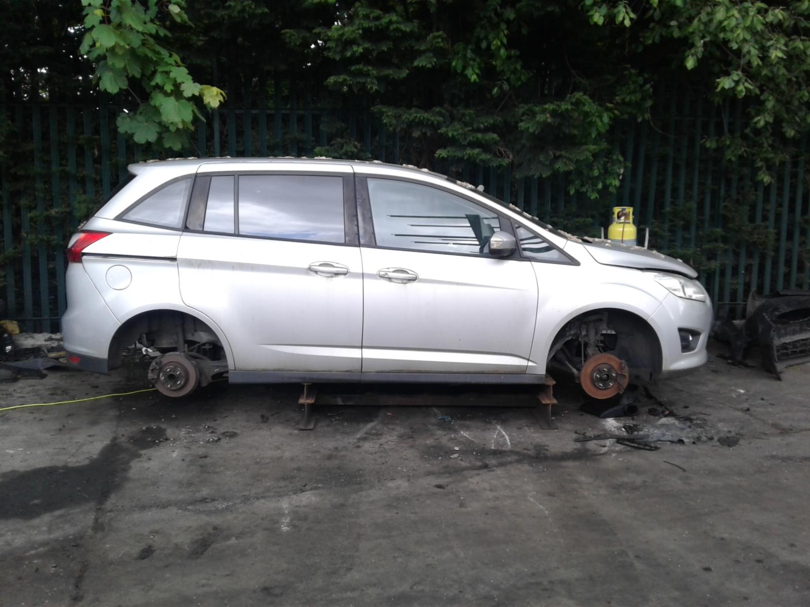Image for a FORD FOCUS C MAX 2012 5 Door BODYSTYLE.MPV