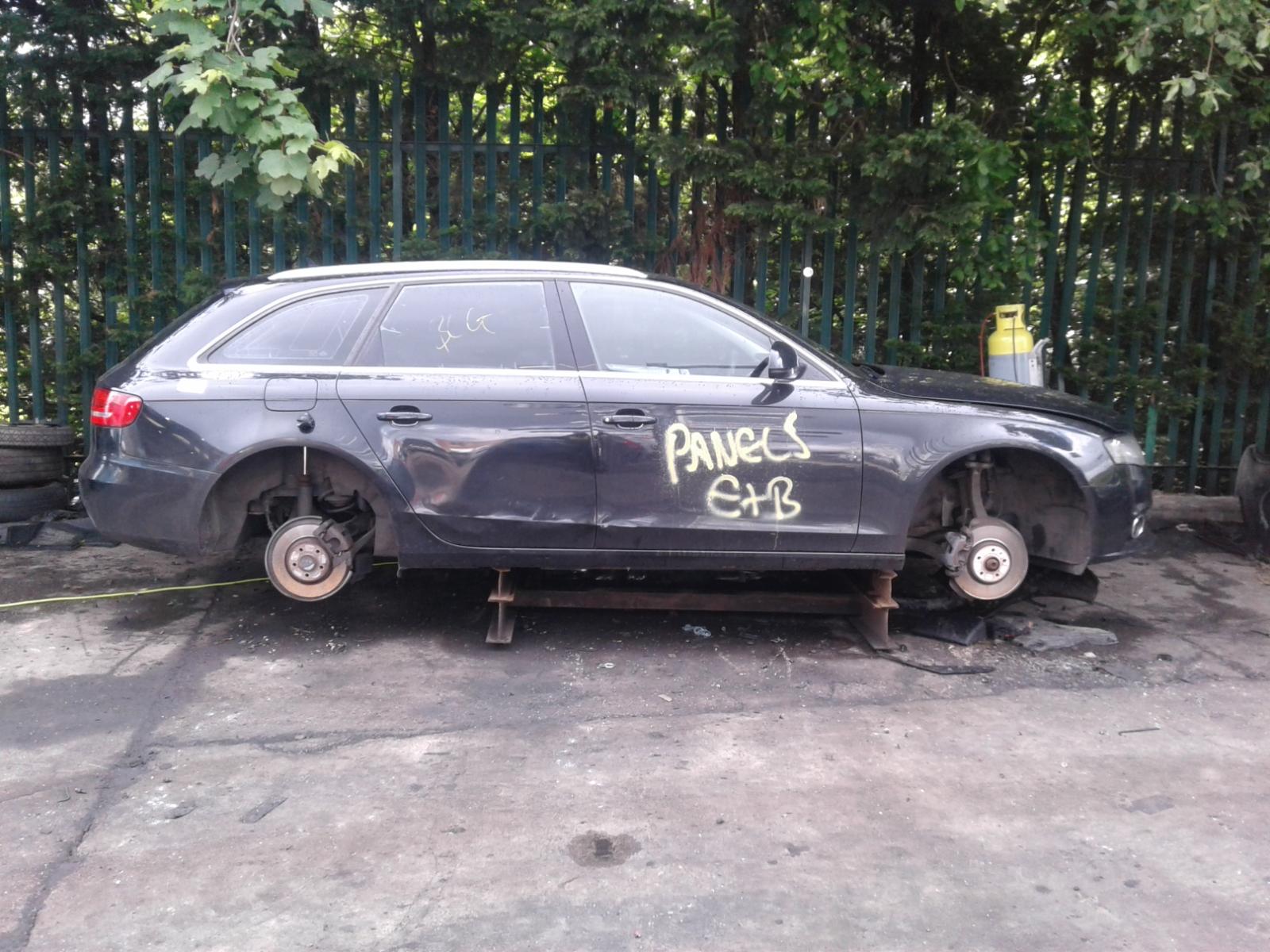 Image for a AUDI A4 2009 5 Door Estate