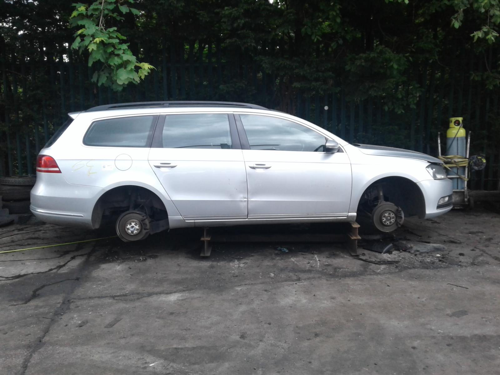 Image for a VOLKSWAGEN PASSAT 2011 5 Door Estate
